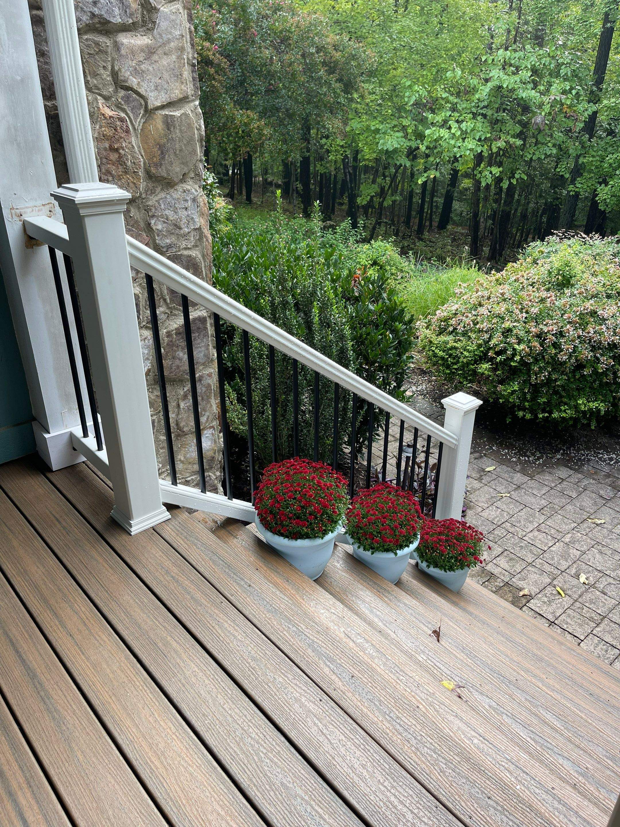 Front Porch and Deck Renovation in Lincoln, Nebraska by CompanyCam