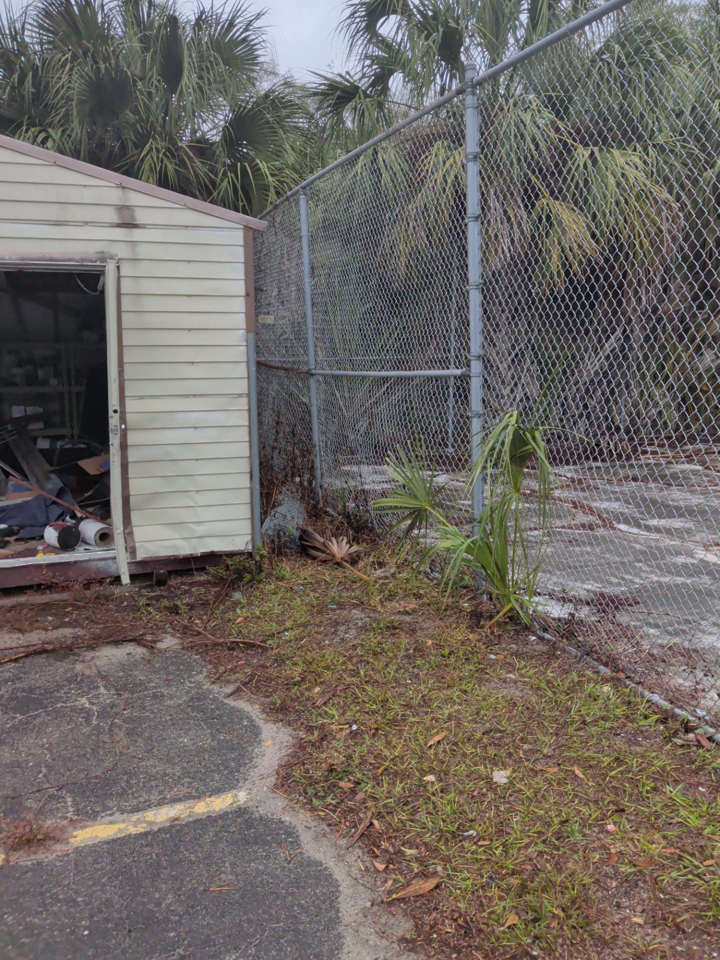 Commercial Landscape Cleanup & Weekly Maintenance — Grassy Pond Apartments by Harmoni Home Services