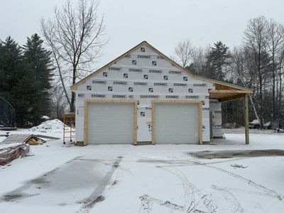 Door Installation using Raynor Buildmark Garage Door