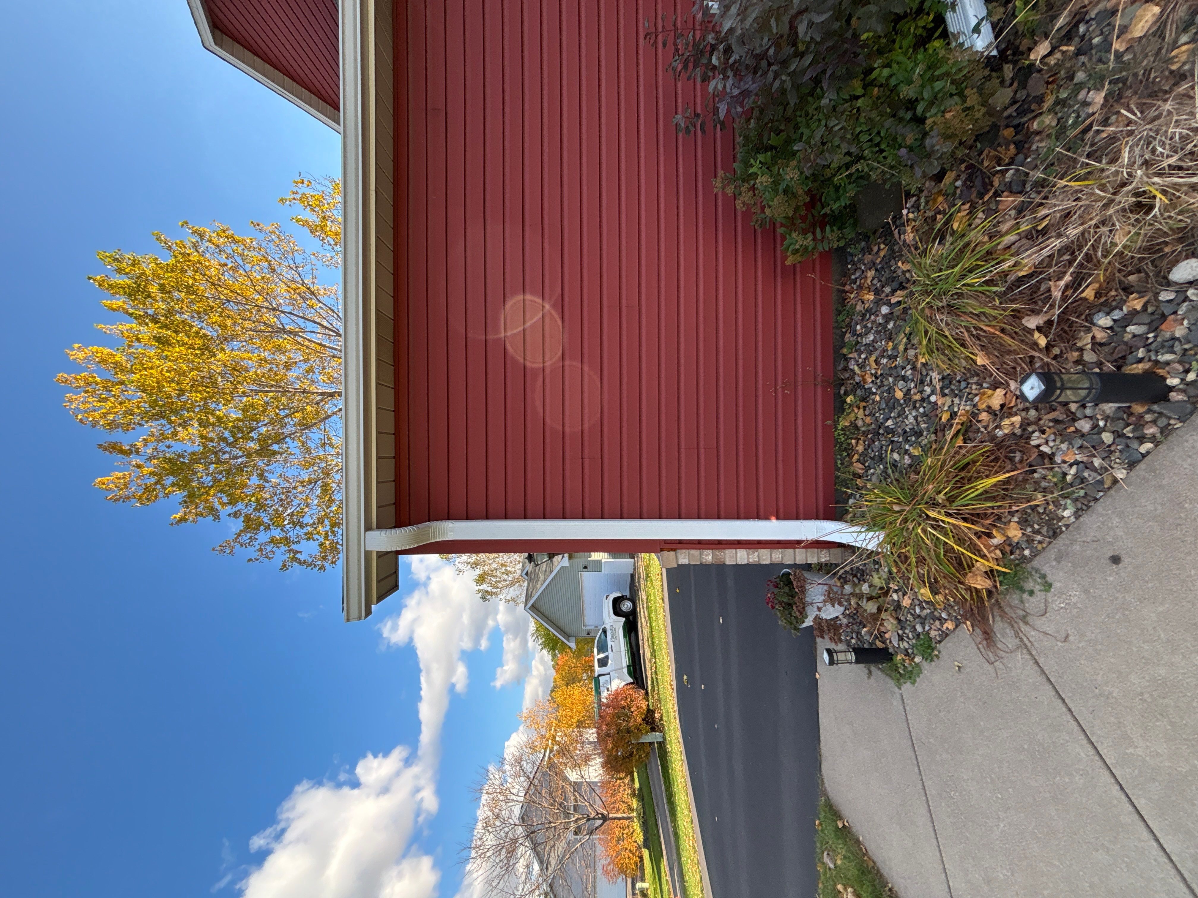 5-Inch Seamless Gutter Installation – Cottage Grove, MN by Next Level Seamless Gutters / Exteriors Inc.