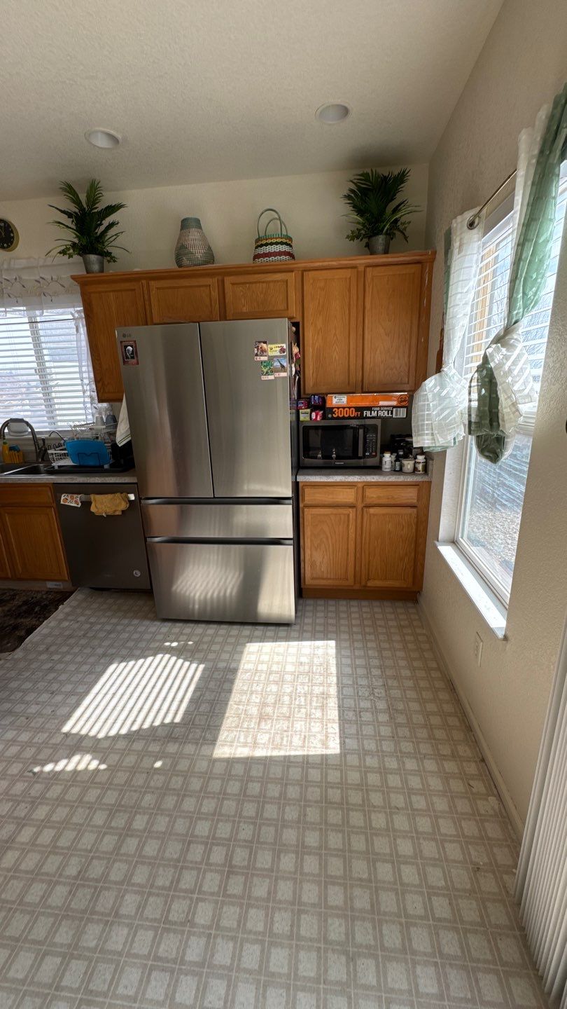 Project in Thornton by Accountable Home Services