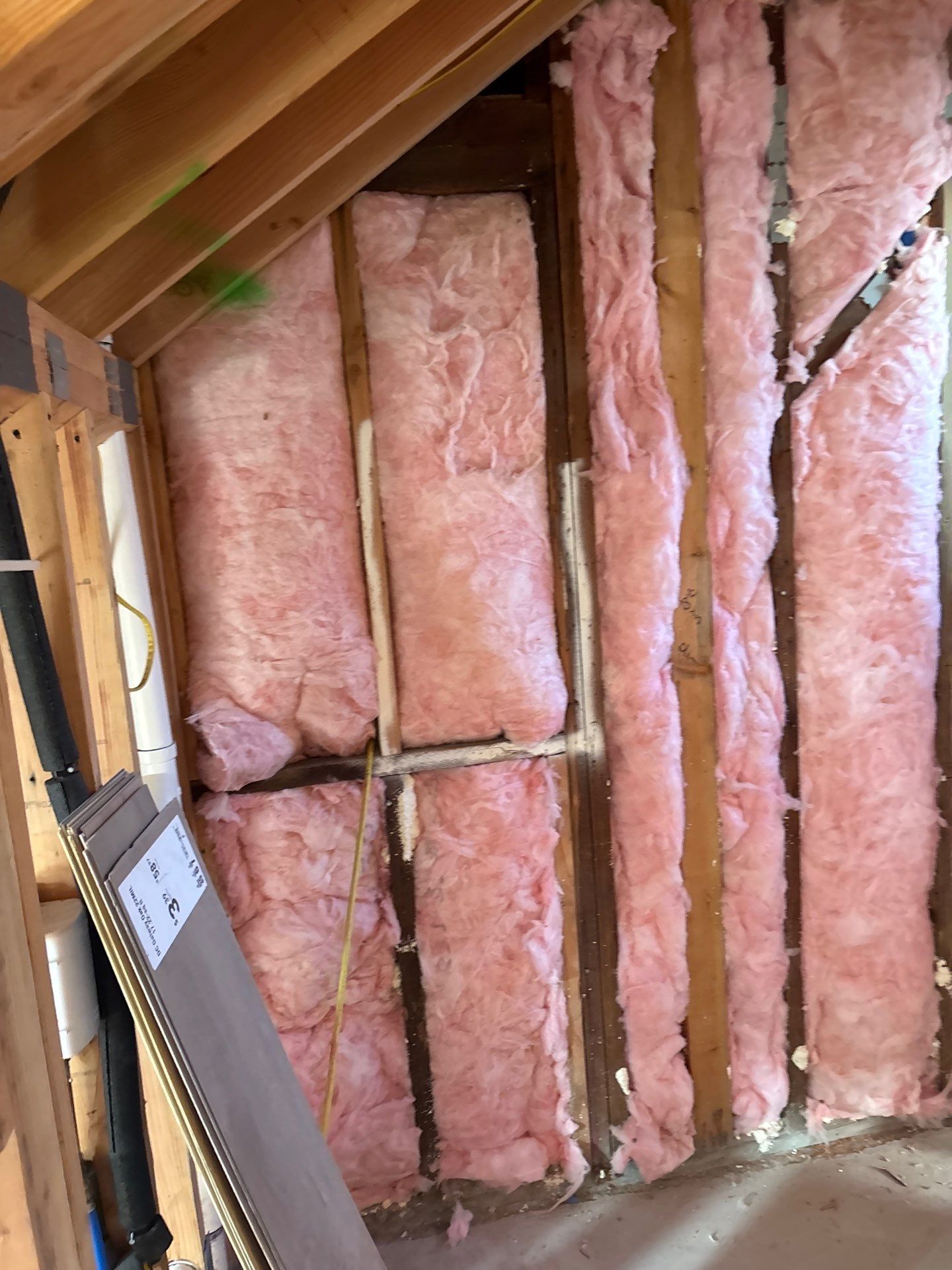 Project in San Diego by Insulation Labs