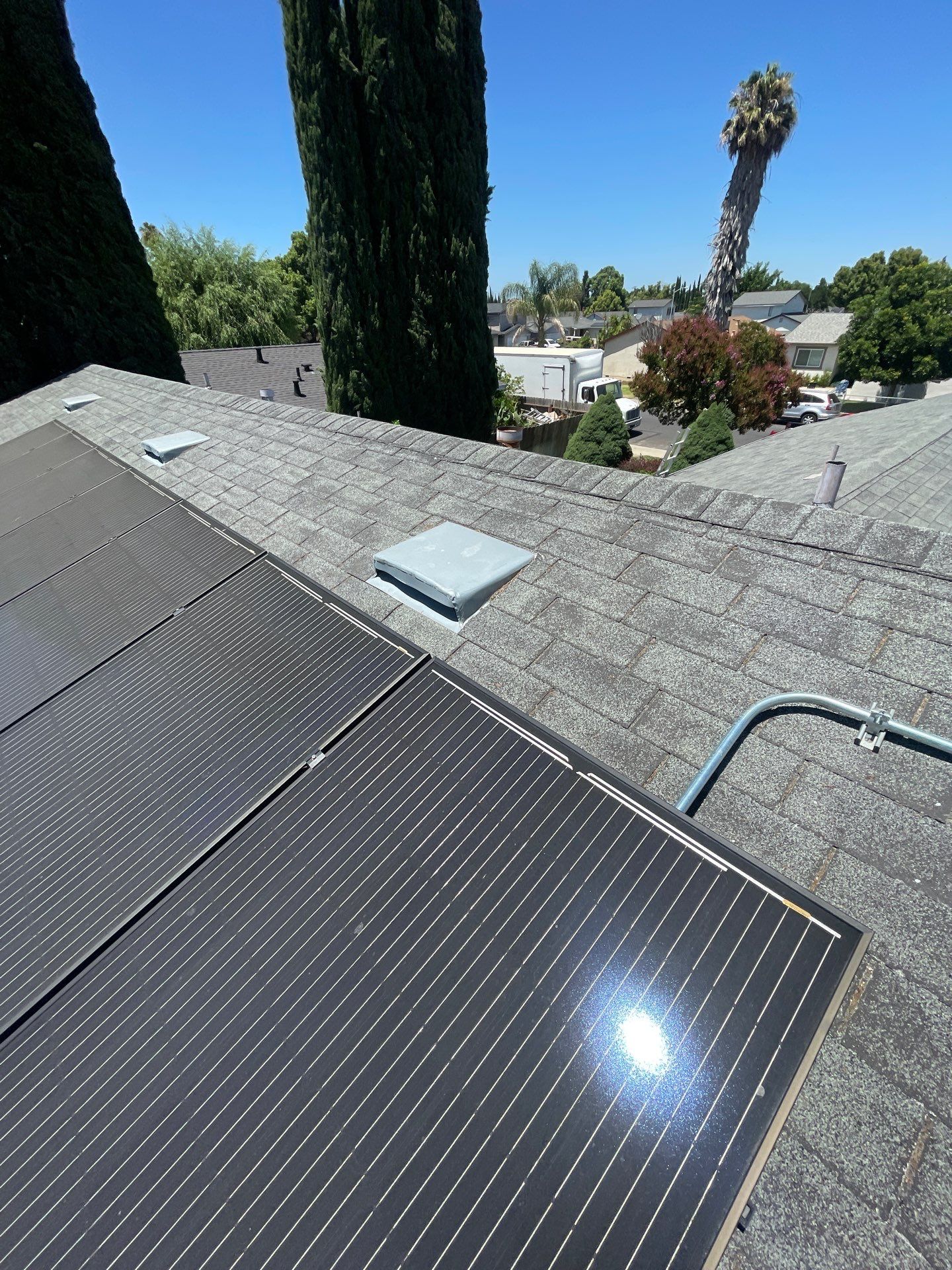Roof Rejuvenation using Roof Maxx Treatment by Roof Maxx of Folsom