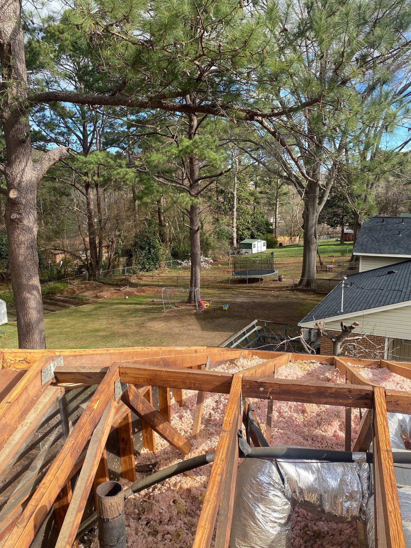 Roof Replacement - GAF Timberline HDZ Charcoal  by Pro Performance Roofing