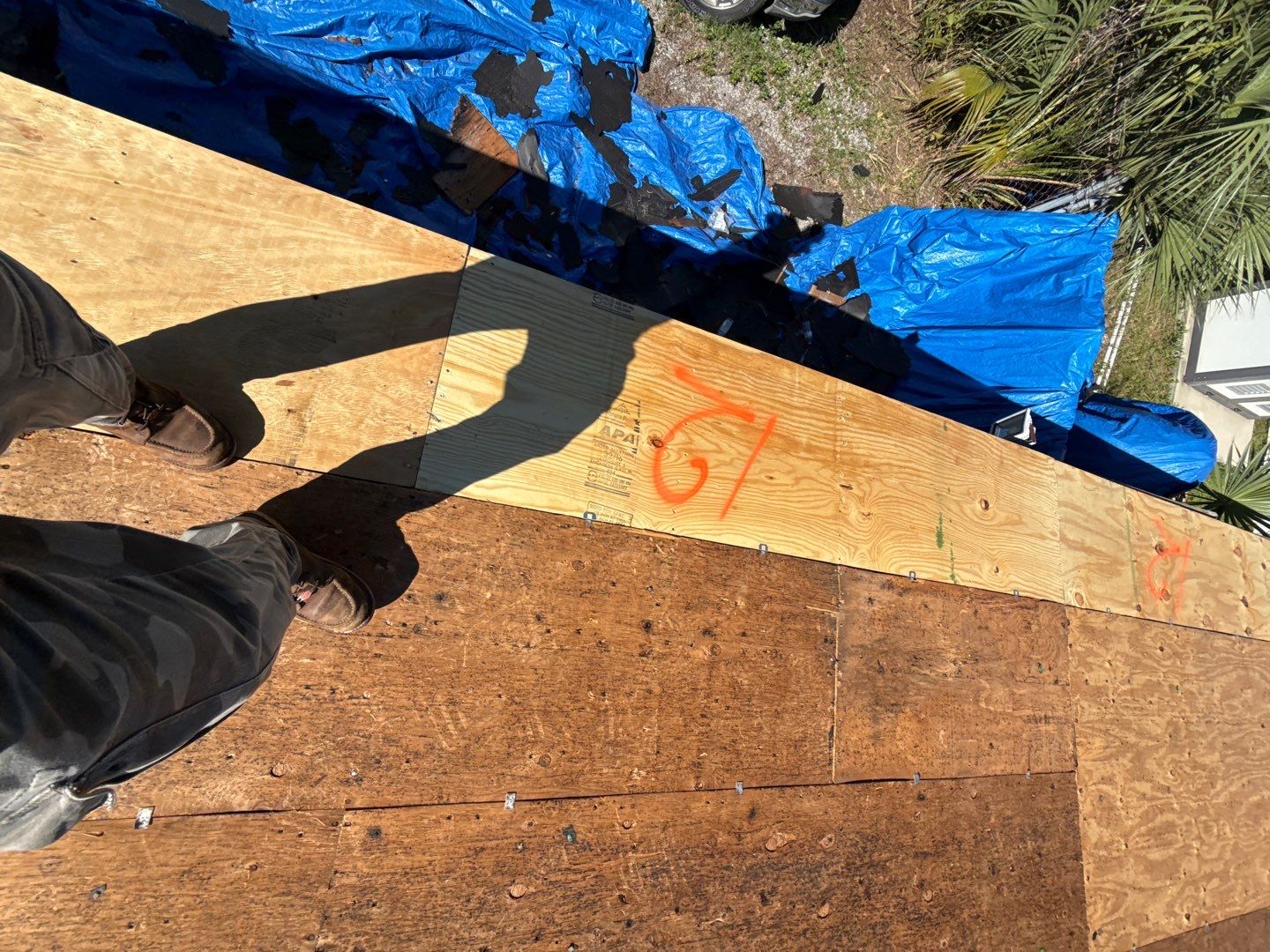 Project in Largo 33771 by Mitchell Roofing Company LLC