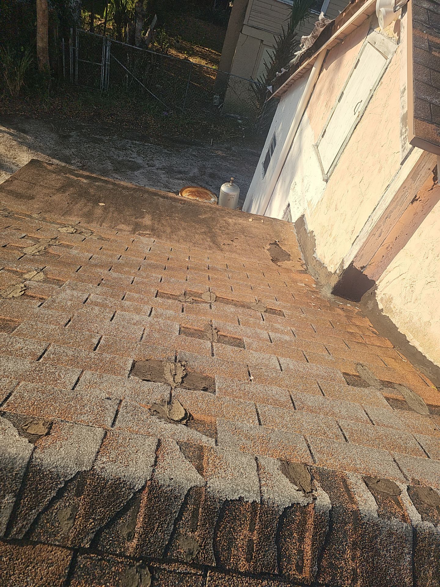 Project in St. Petersburg 33705 by Mitchell Roofing Company LLC 