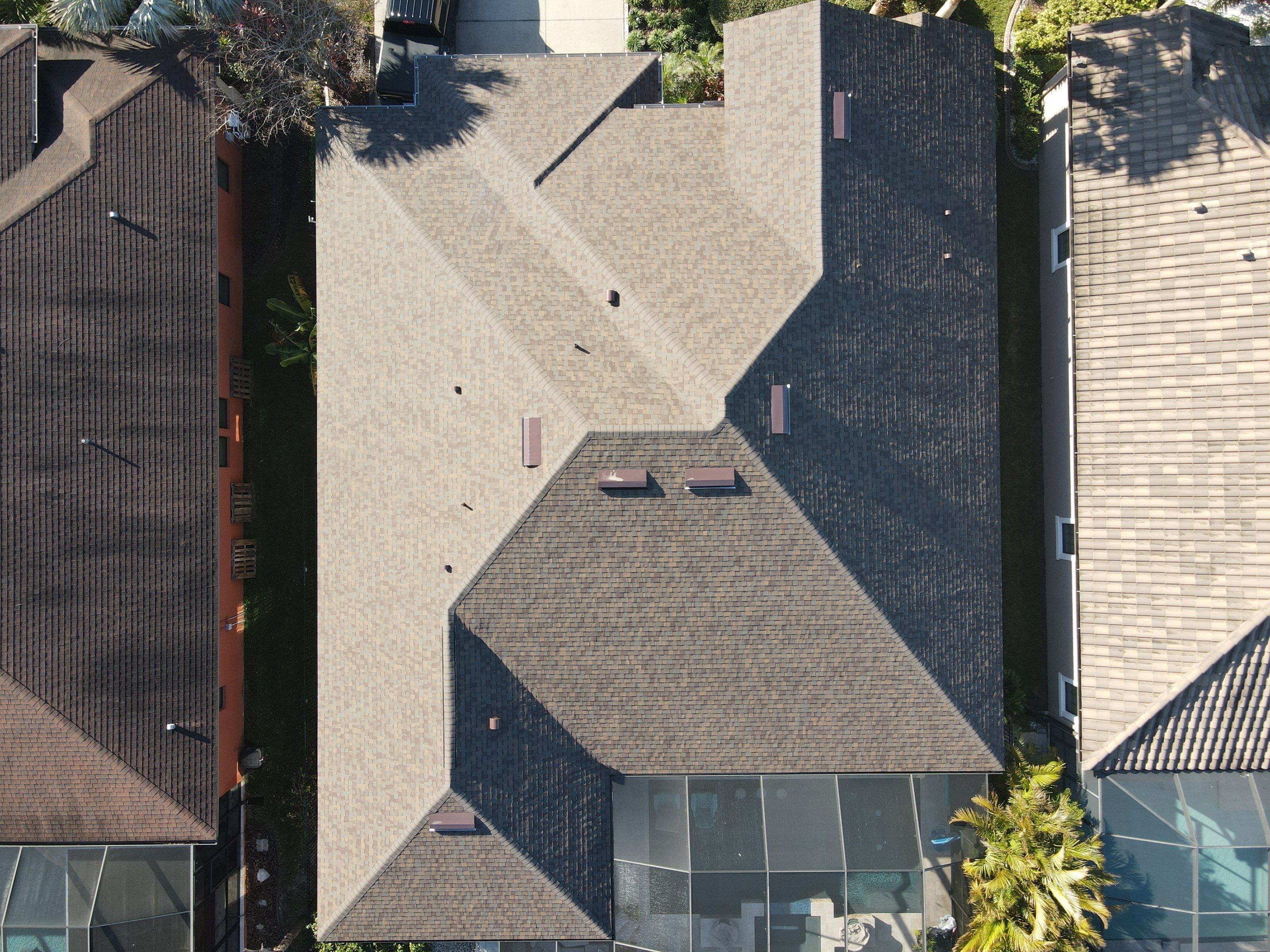 Roof Replacement in Riverview FL. by Steadfast Roofing