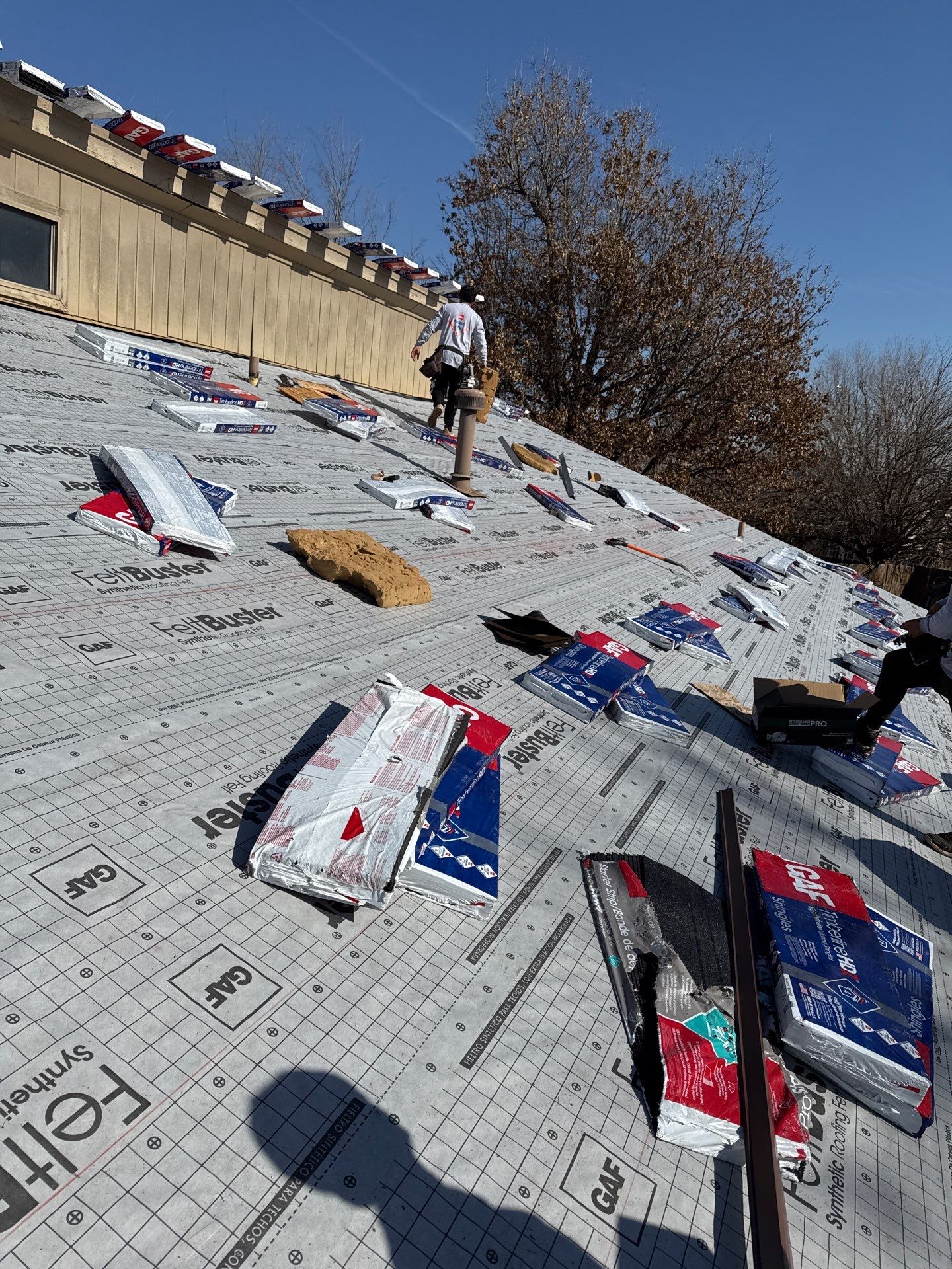 Zuly by RP Roofing, LLC