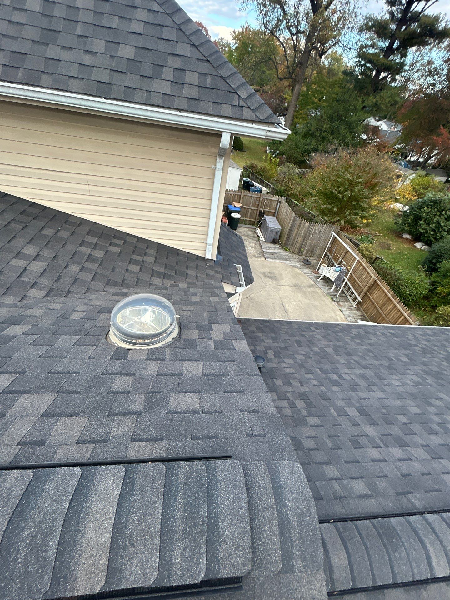 Springfield : Residential Roof Replacement with CertainTeed Landmark Pro in Max Def Expresso  by RM Banning, Inc.