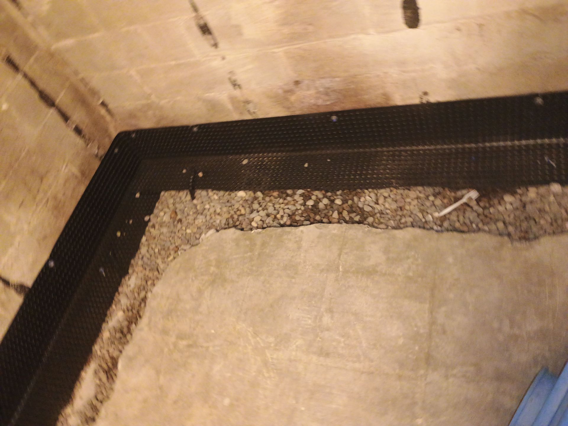 Basement Waterproofing in Columbia Heights by Waterproofing Northeast