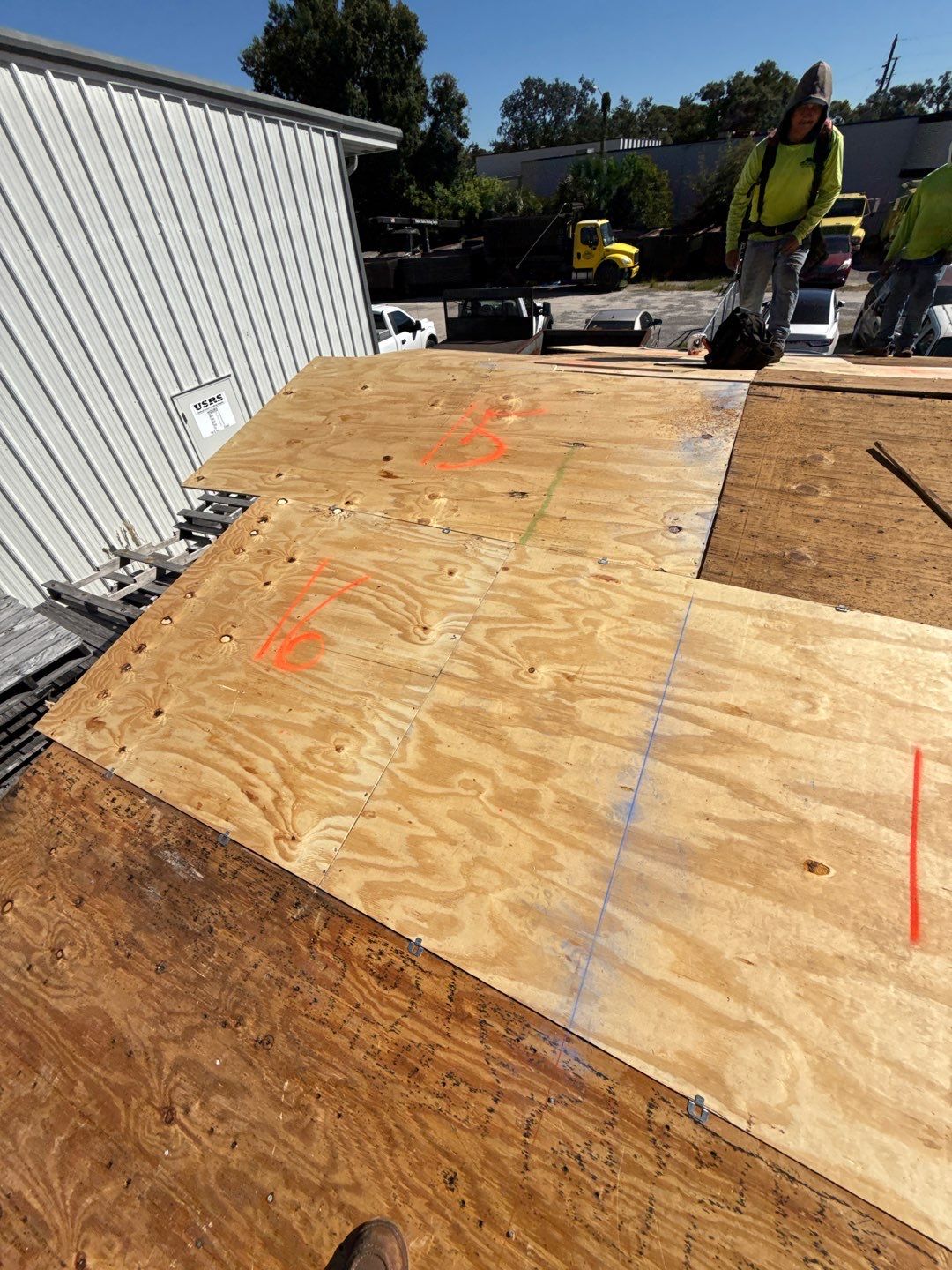 Project in Largo 33771 by Mitchell Roofing Company LLC
