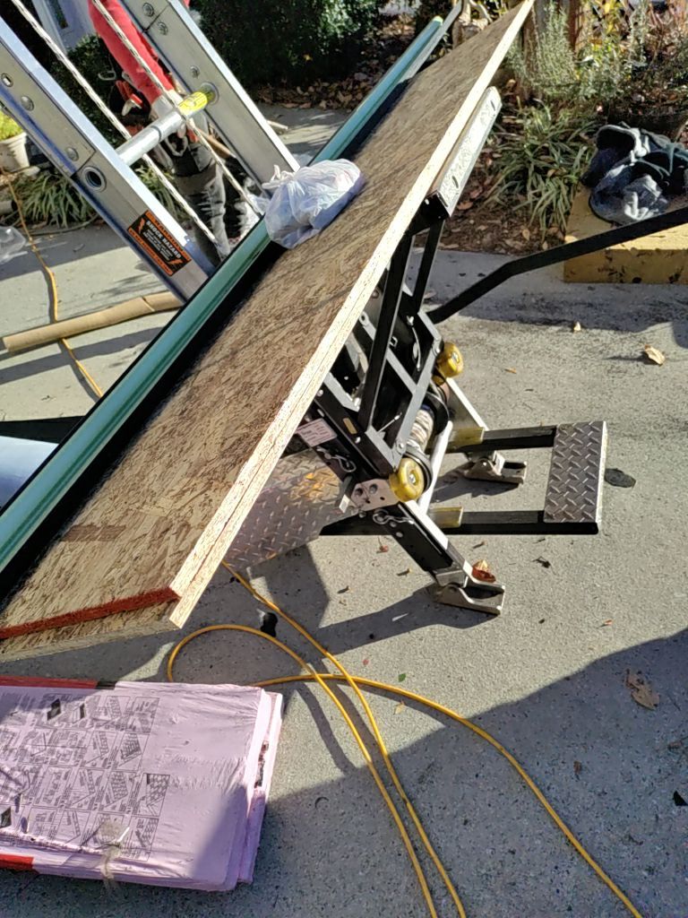 Residential Roofing Installation using Owens Corning by Inspector Roofing and Restoration