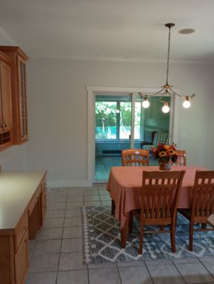 Kitchen Painting update!