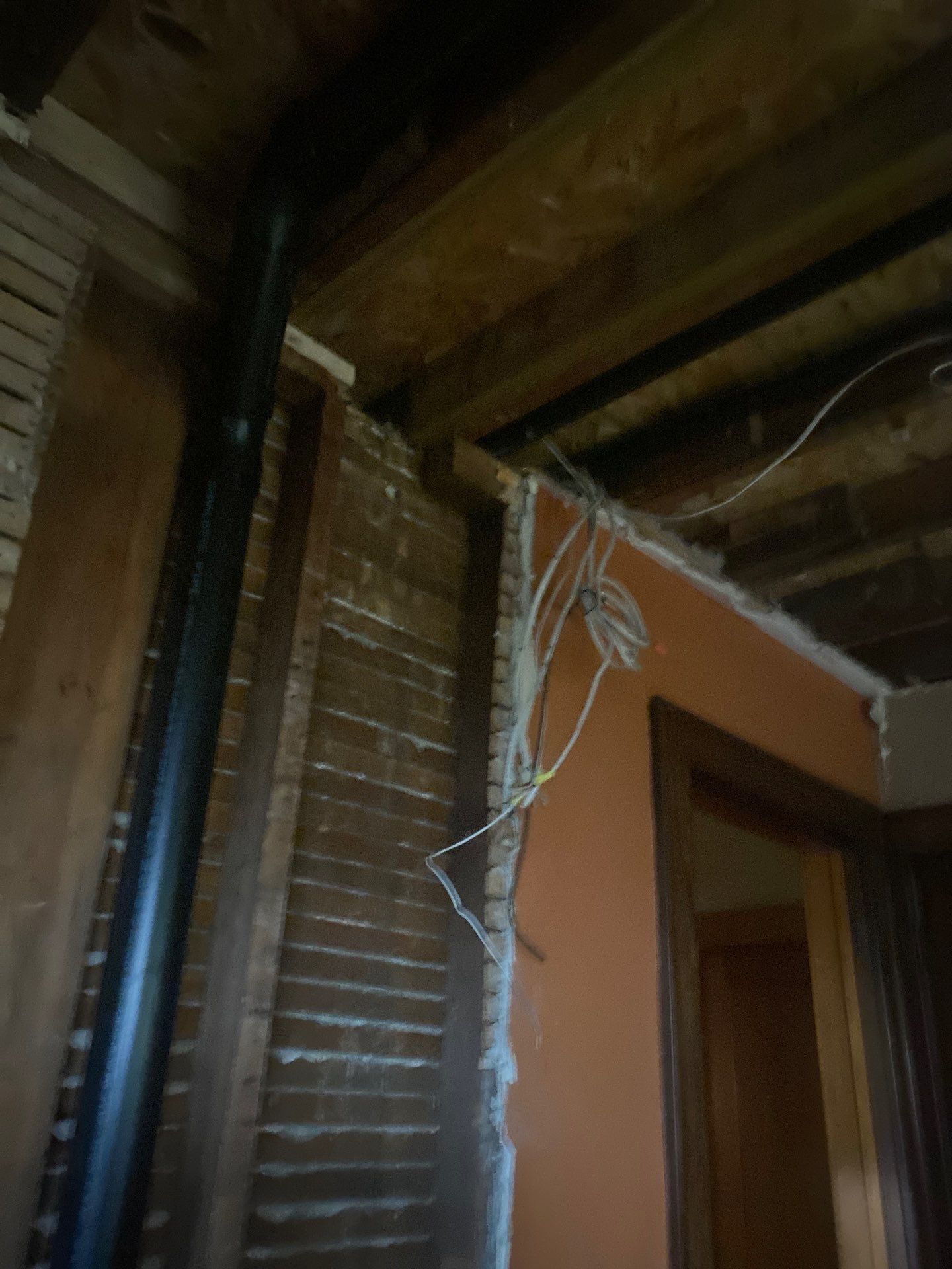 Shower Remodel & Ceiling Restoration – Correcting Water Damage and Rebuilding Right by Johnny Five Construction 