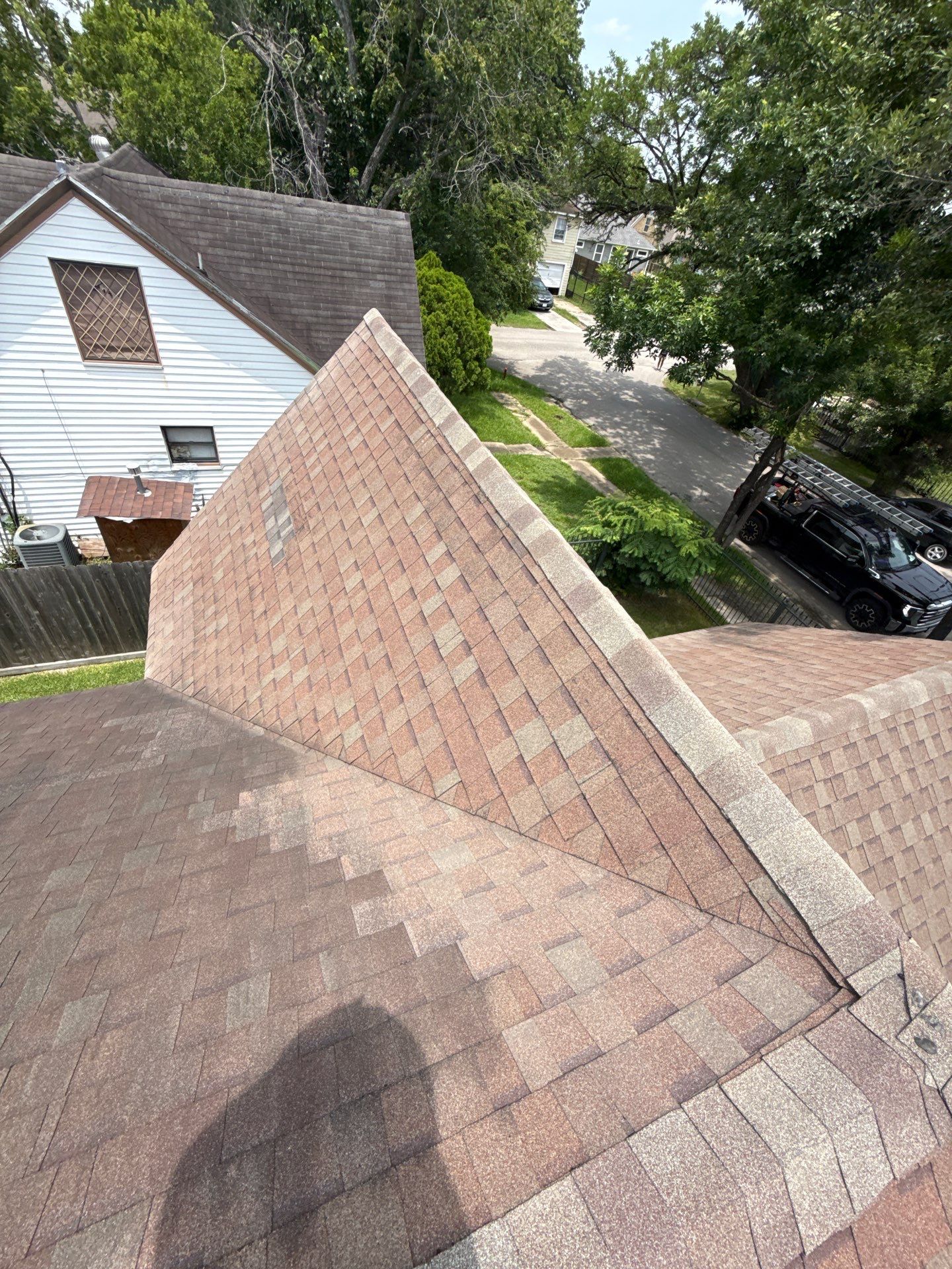 Roof Replacement in Lawndale / Wayside, Houston TX by Roof Repair Company
