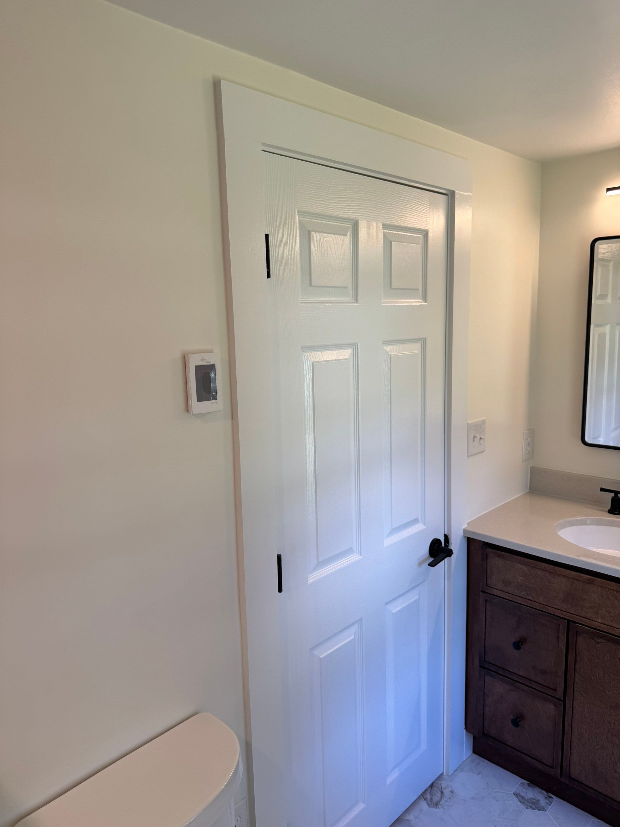 Add Master Bathroom-Second floor by Bay State Bath