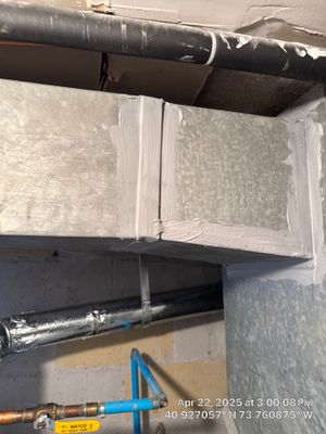 Project in Larchmont