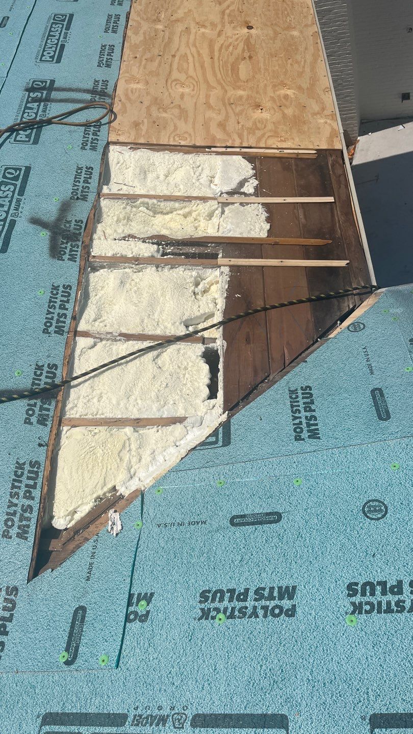 Megalodon Metal Roof on Corpus Bay by Bayfront Roofing and Construction
