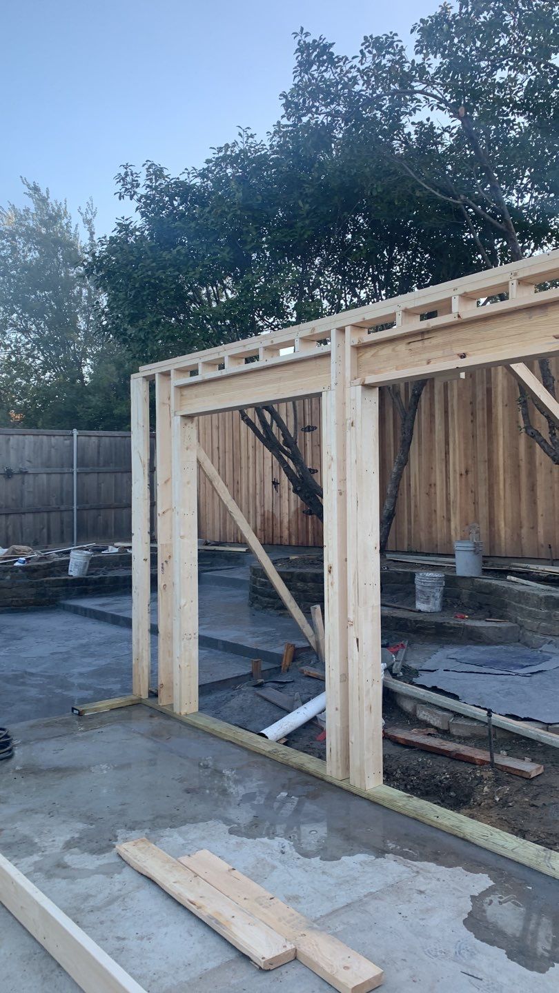 Enclosed Patio Remodel by First Out Roofing 