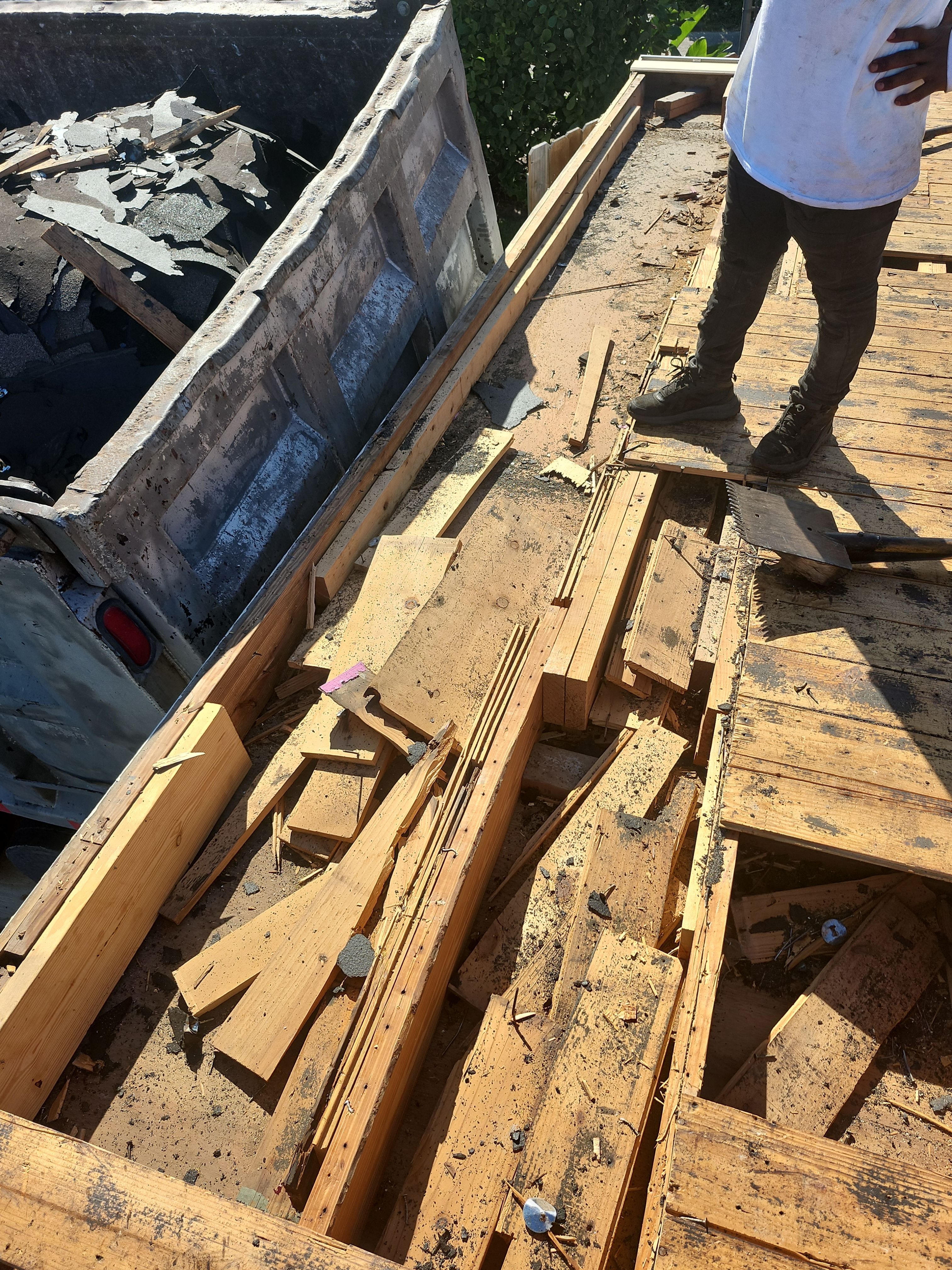 Dimensional Roof Replacement in Delray Beach by Aastro Roofing