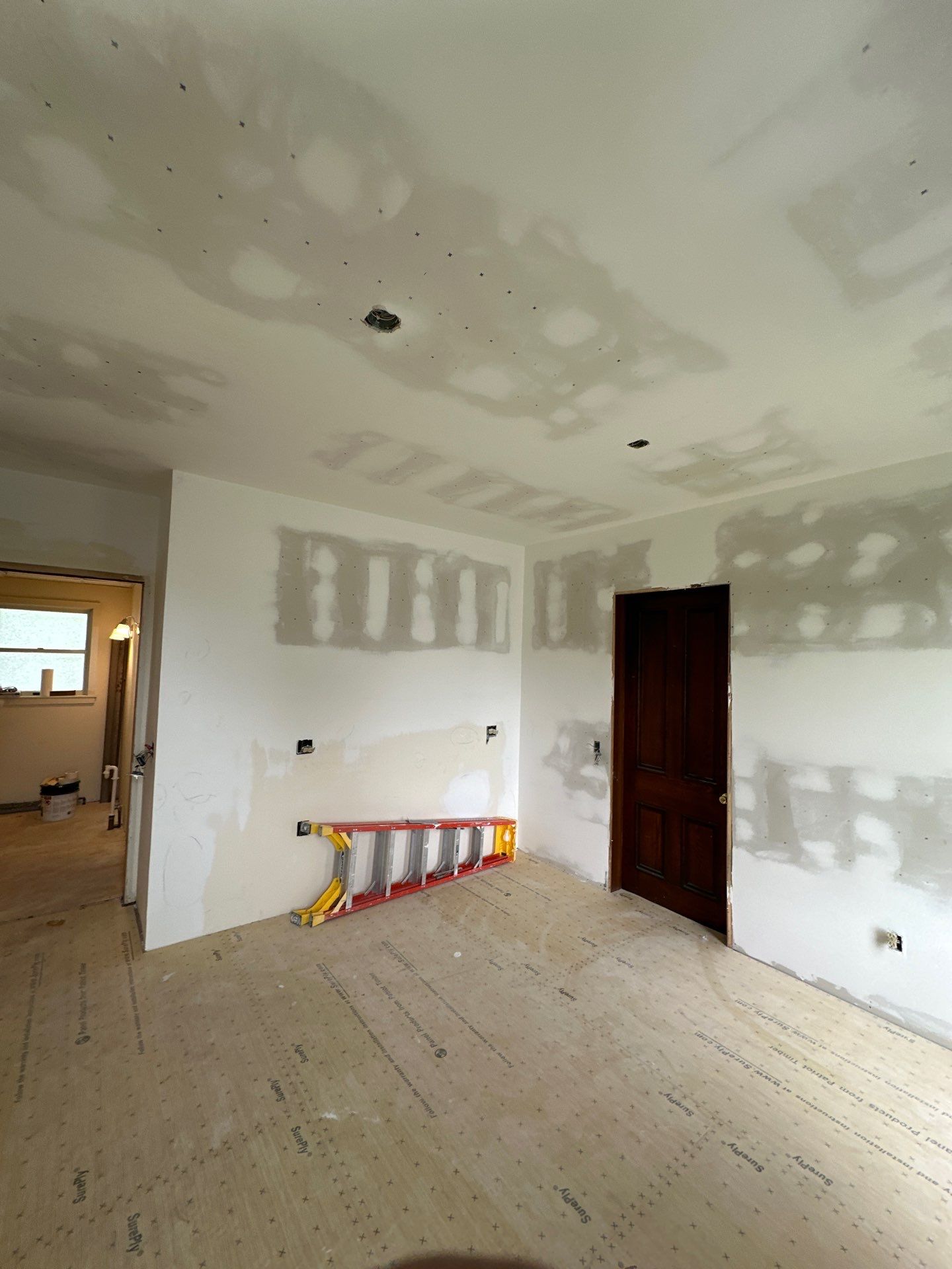 Office Renovation by Case Construction