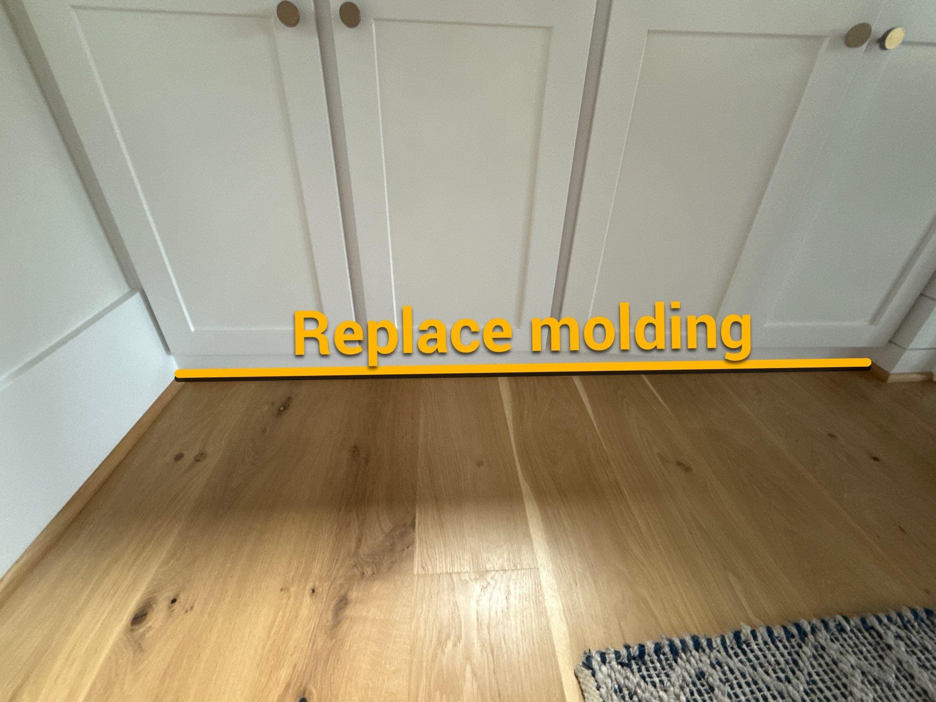 Carpentry & Trim in Arlington, VA by My Painter 