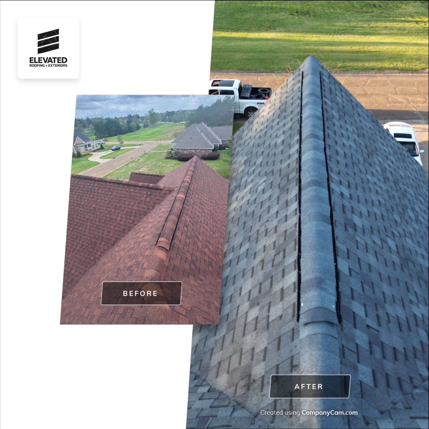 Full Storm Restoration – Roof, Gutters & More | Kosciusko, MS by Elevated Roofing + Exteriors