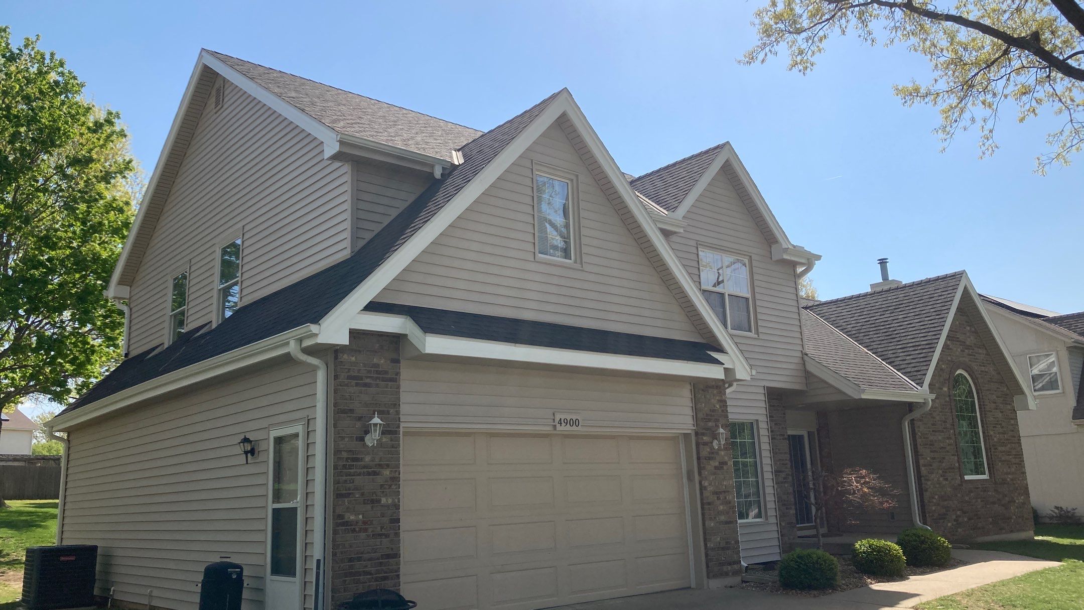 Siding Installation using Market Square by EEC  Windows, Siding & Roofing 