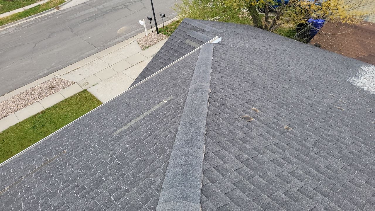 Residential Roofing Installation using GAF Timberline HDZ - Lifetime Shingle by The Roof Doctor