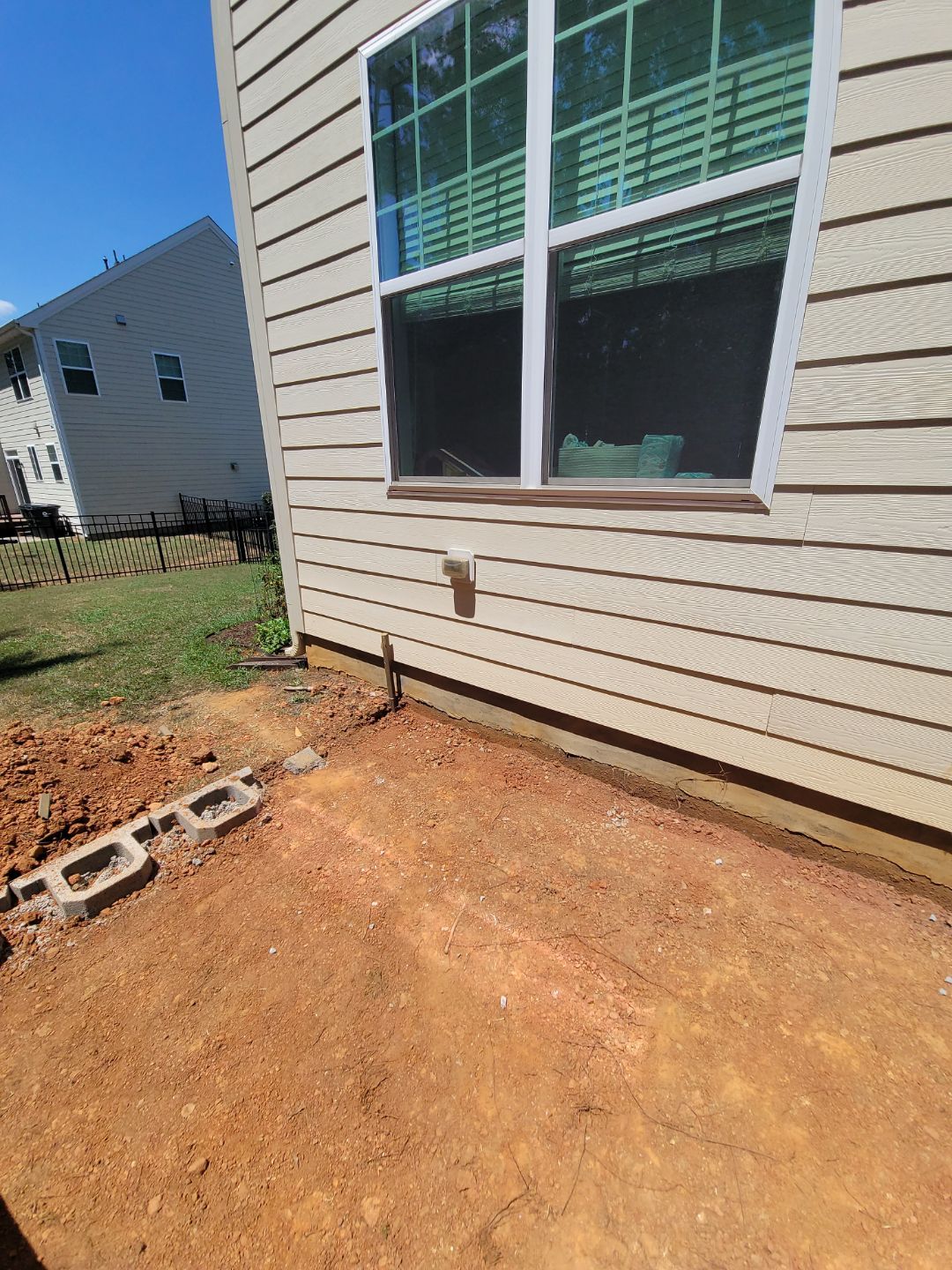 Holly Springs Patio Makeover – From Rotted Deck to Luxurious Outdoor Living by Elite Remodeling and Design LLC