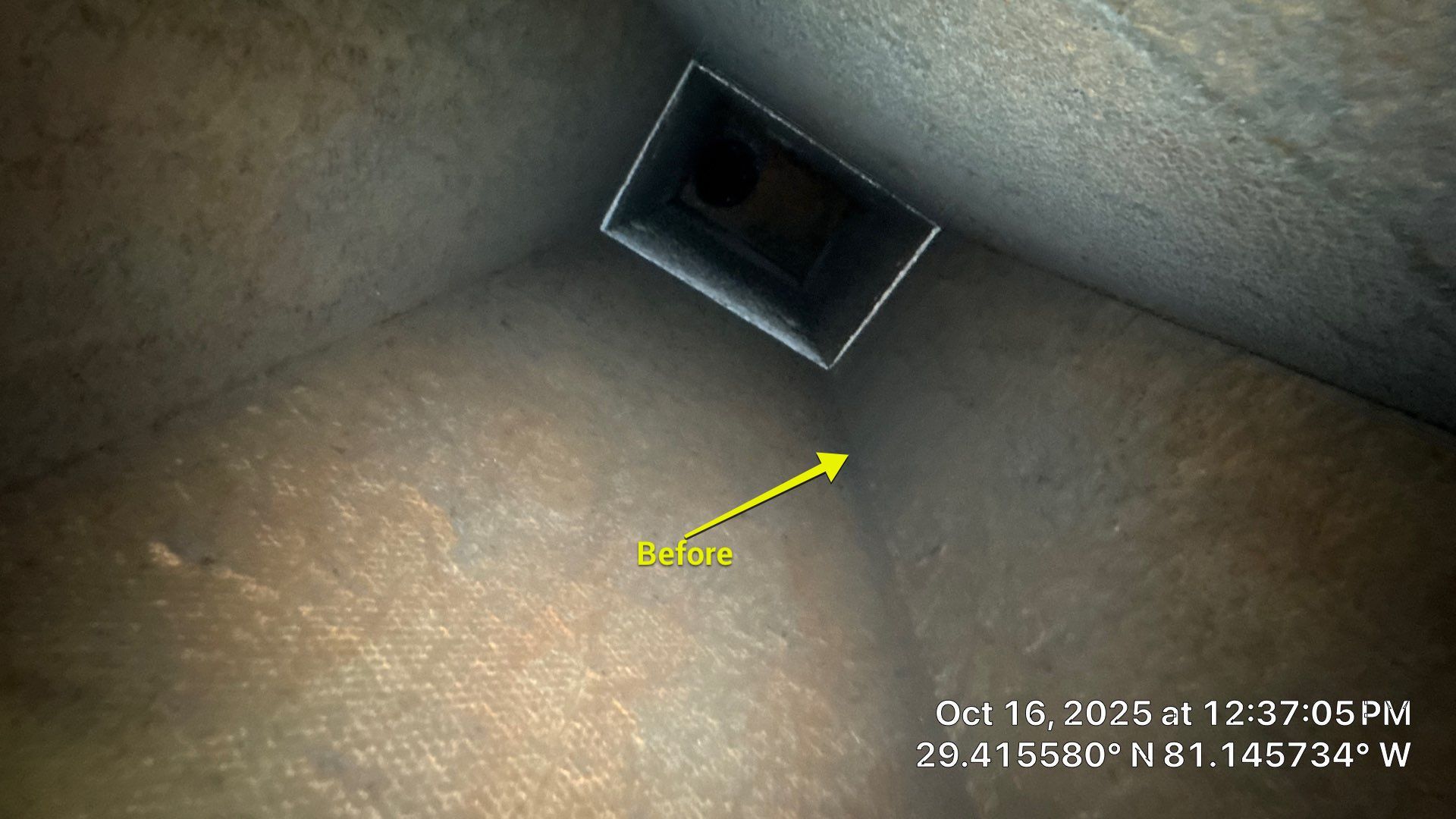 Air Duct Cleaning in Ormond Beach by Hygienic Air, Inc