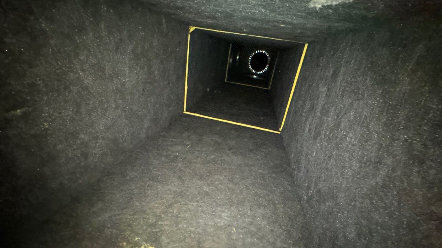 Air Duct and Dryer Vent Cleaning in Orlando by Hygienic Air, Inc