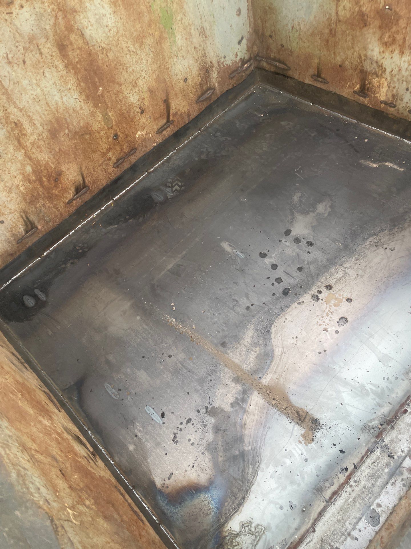 Republic services container repair  by Brocity