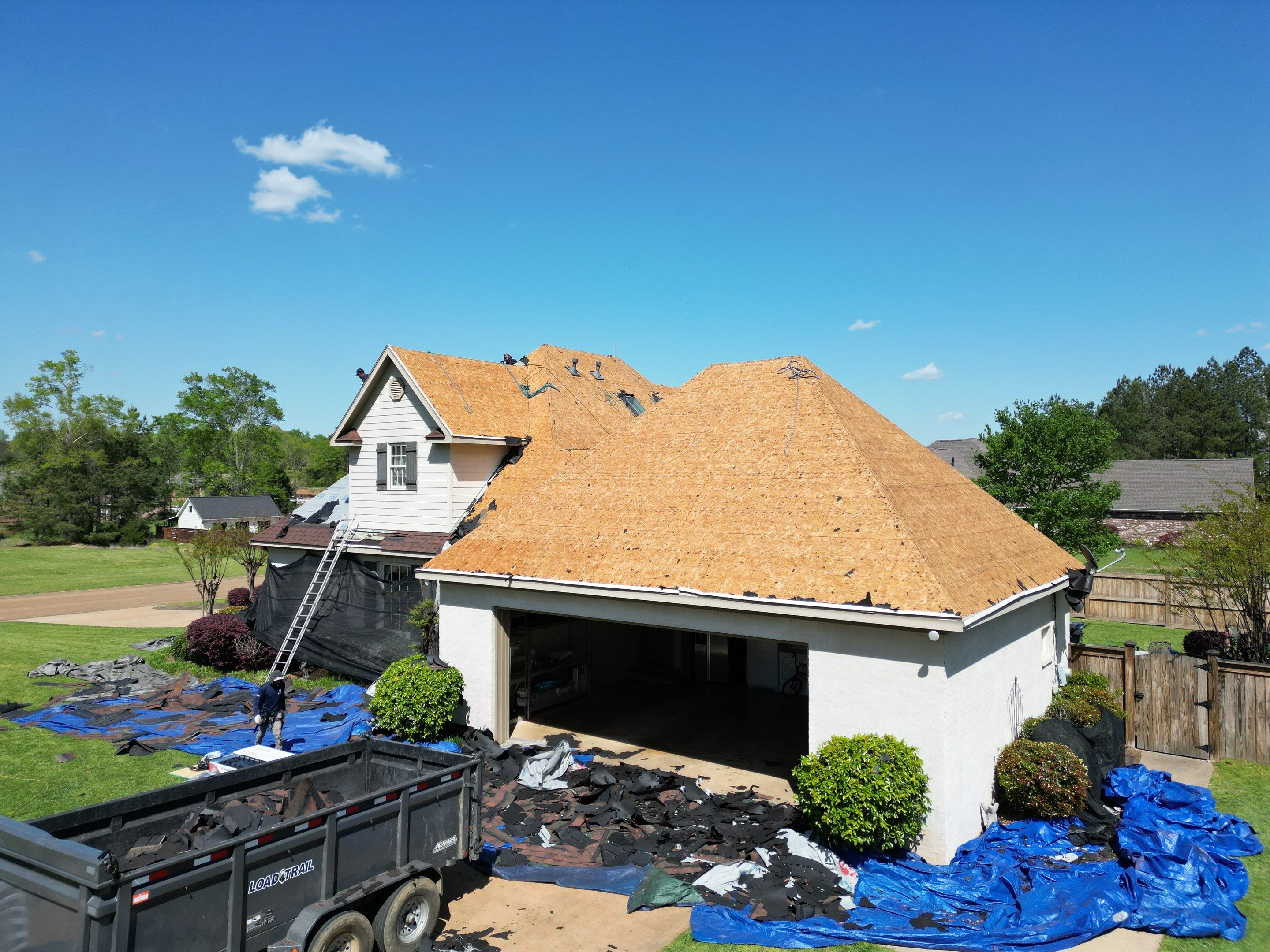 Full Storm Restoration – Roof, Gutters & More | Kosciusko, MS by Elevated Roofing + Exteriors