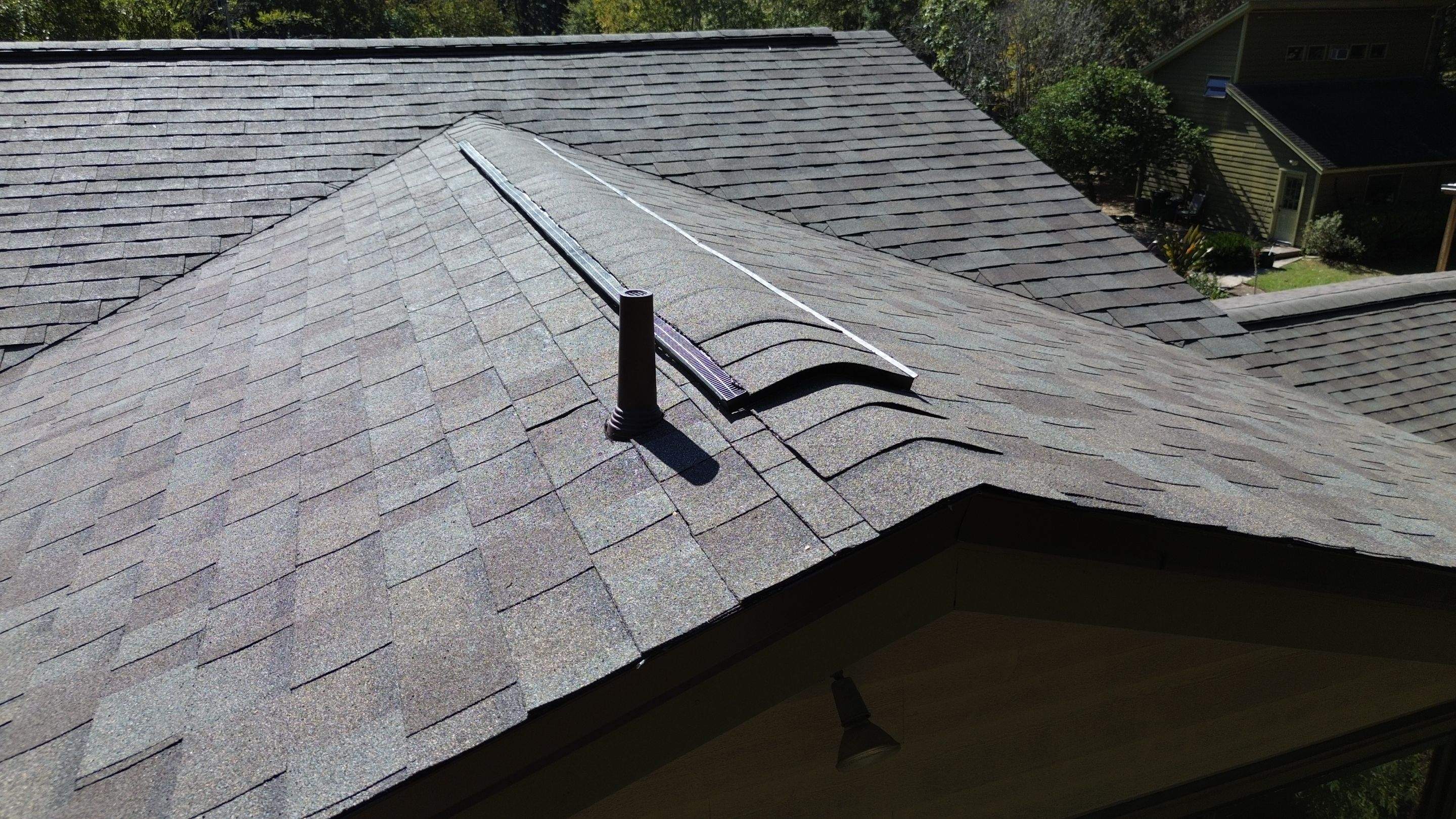 2009 Reroof in Gainesville, FL by Brehm Roofing