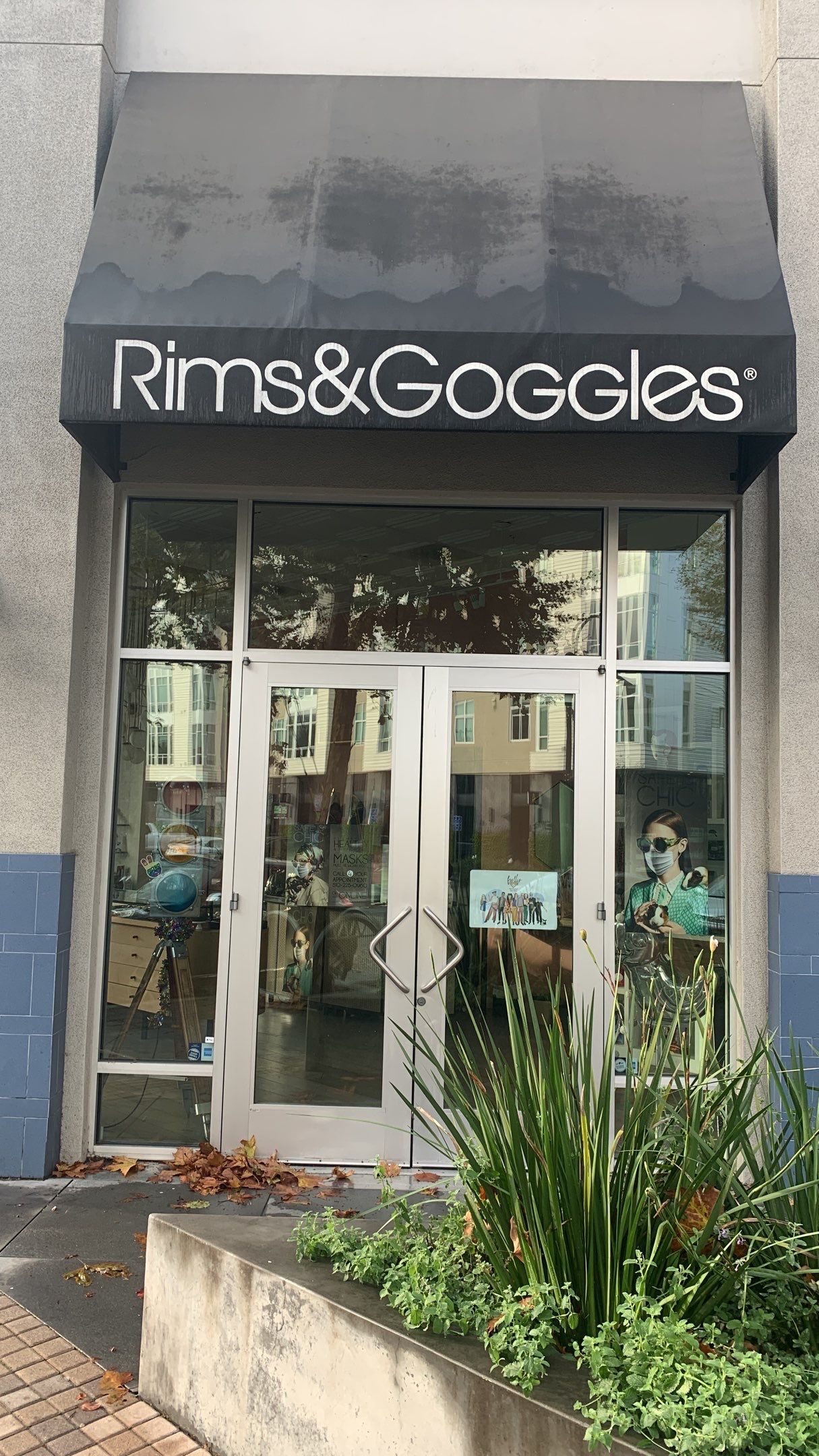 Rims & Goggles Optometry by SpotFree Window Cleaning