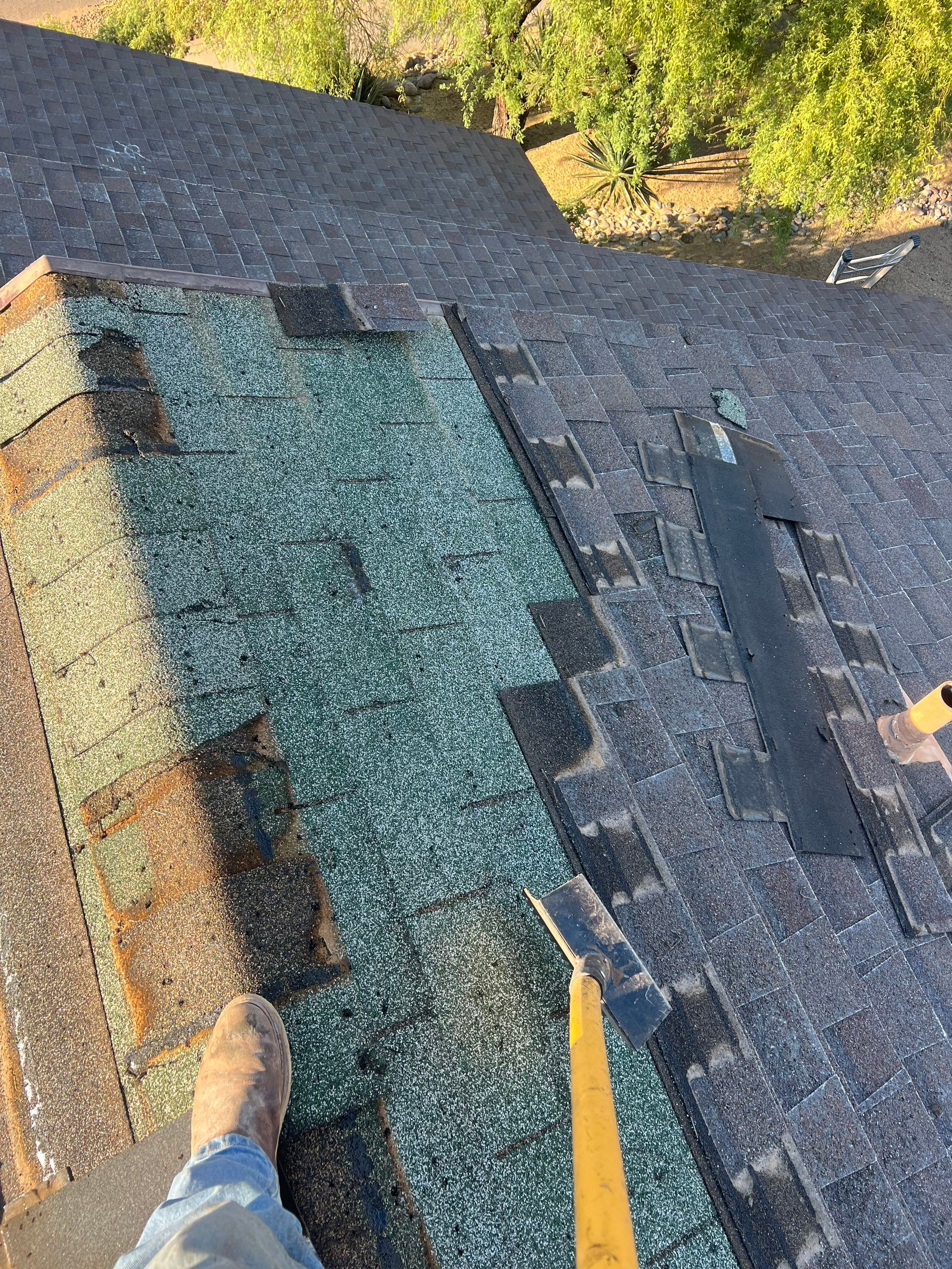 Robyn's Full Re-roof by All Storm Roofing & Construction