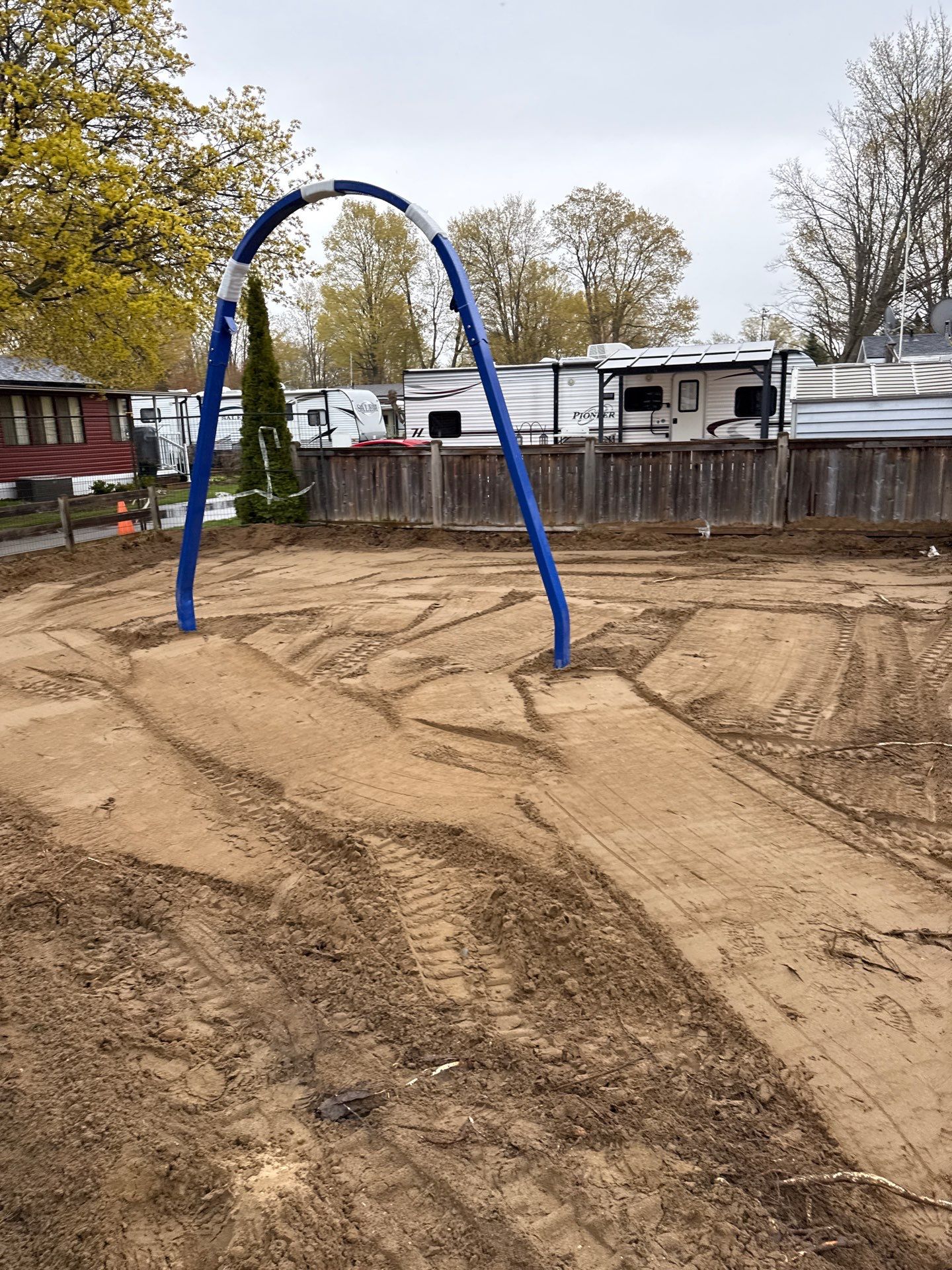 Port Elgin Tourist Camp  by Bray’k Away Development