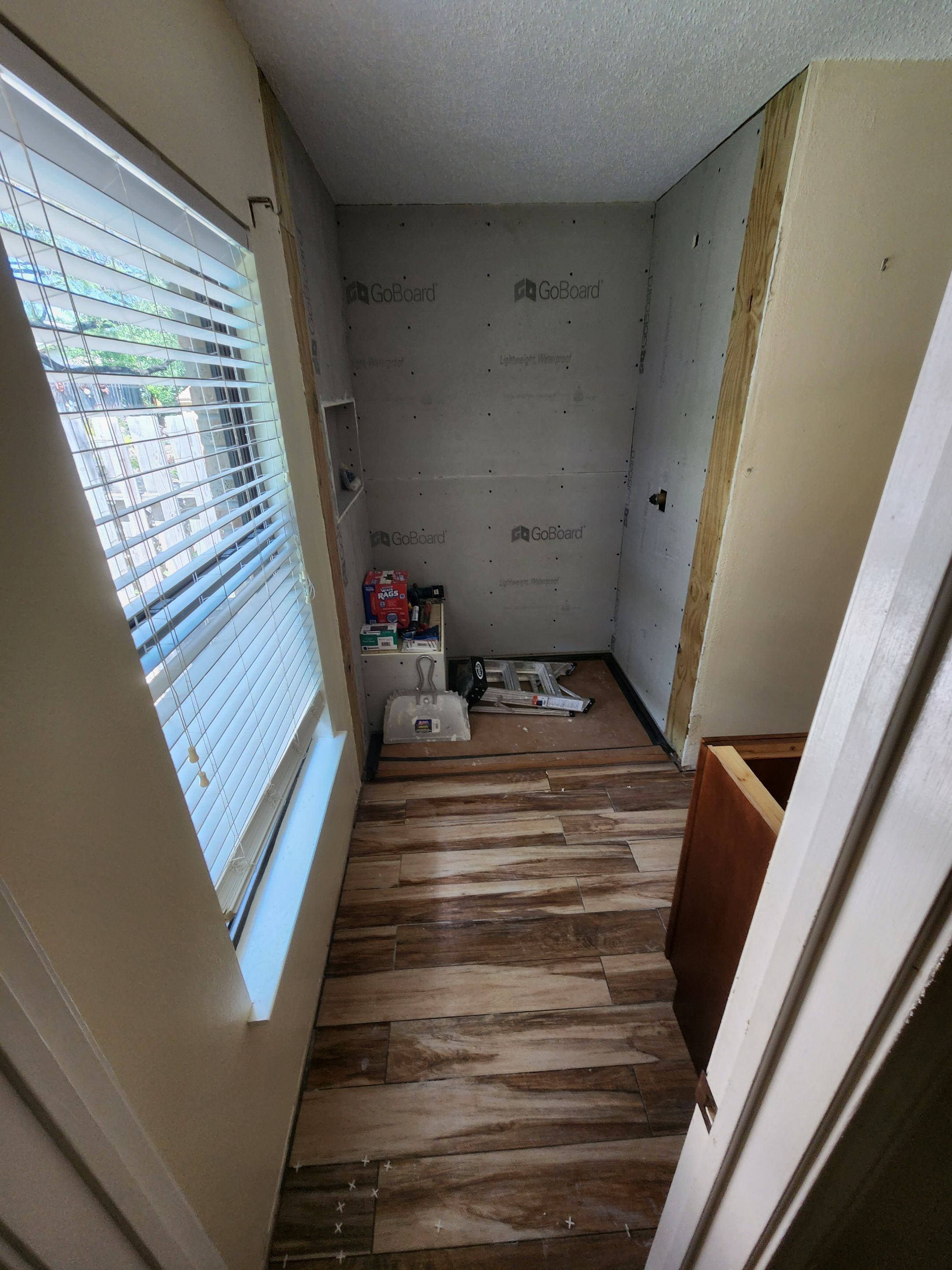 San Antonio Tub to Shower Conversion by Legacy Bath and Kitchen