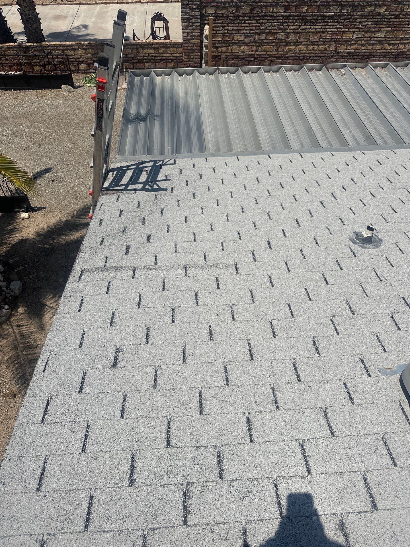 Weathered Gray Shingles by Reimagine Roofing