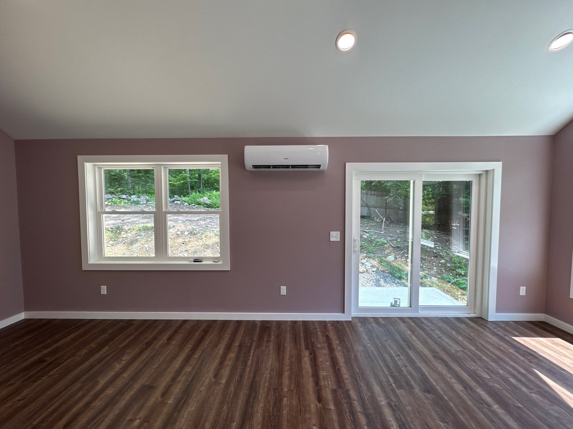 Spacious 625 sf Home Addition with Office, Bath, and Laundry by Chagnon Building & Remodeling LLC