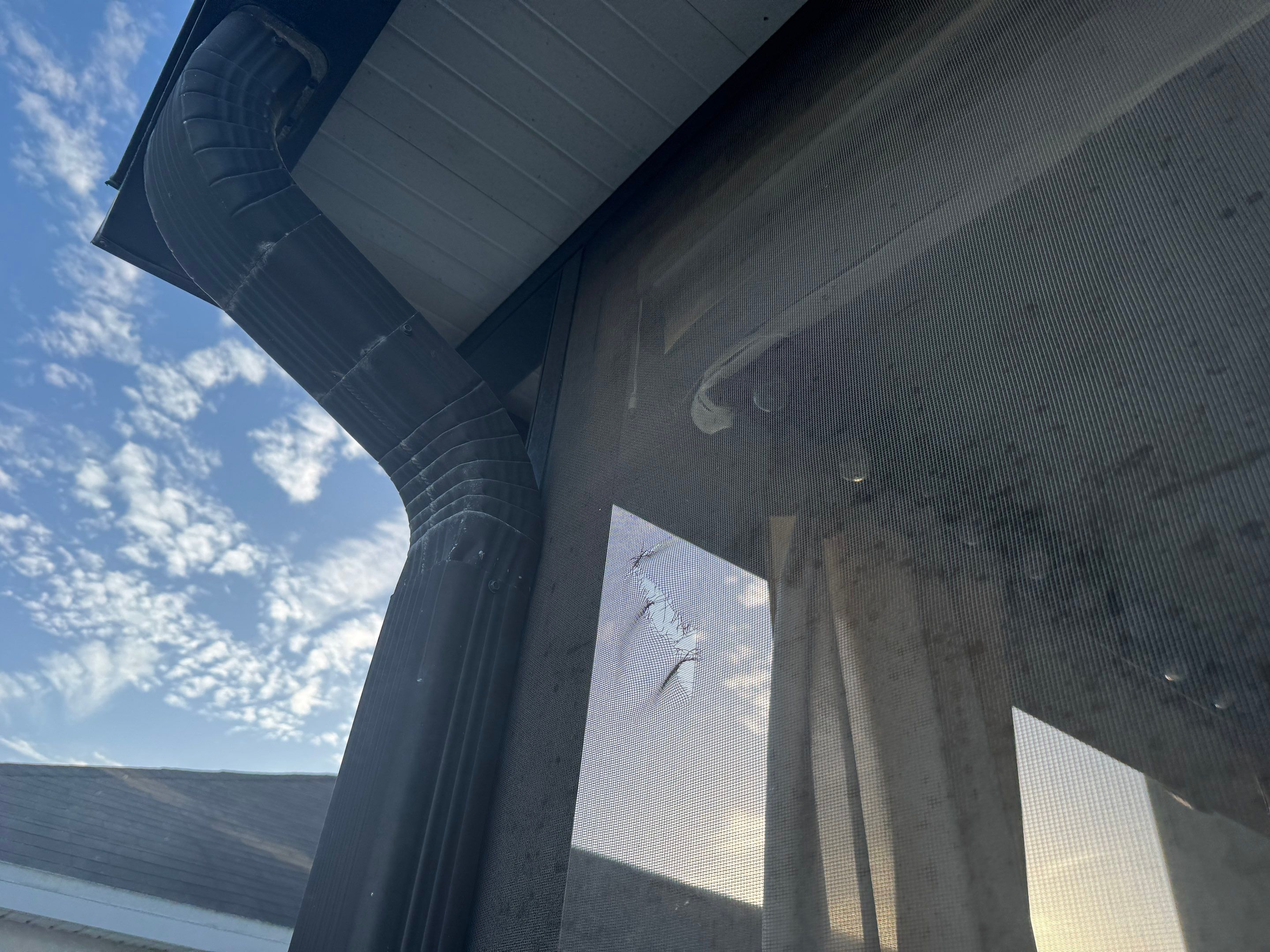 Roof Damage Claim in Riverview by FLAPA & KeyStone