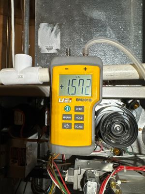 Carrier Furnace Precision Tune-Up