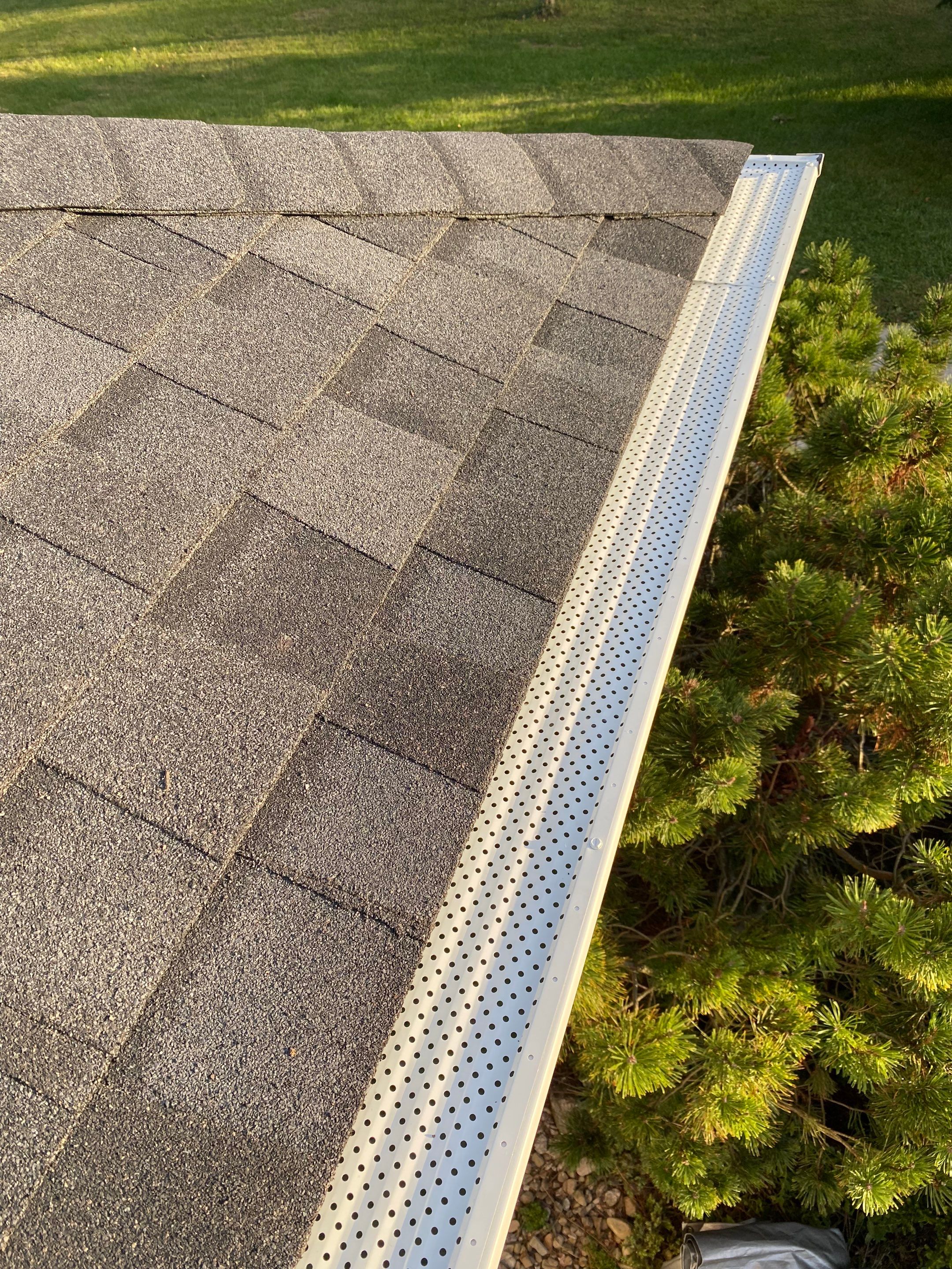 Landmark Pro Installation in Lewis Center by Best Roofing & Siding Company