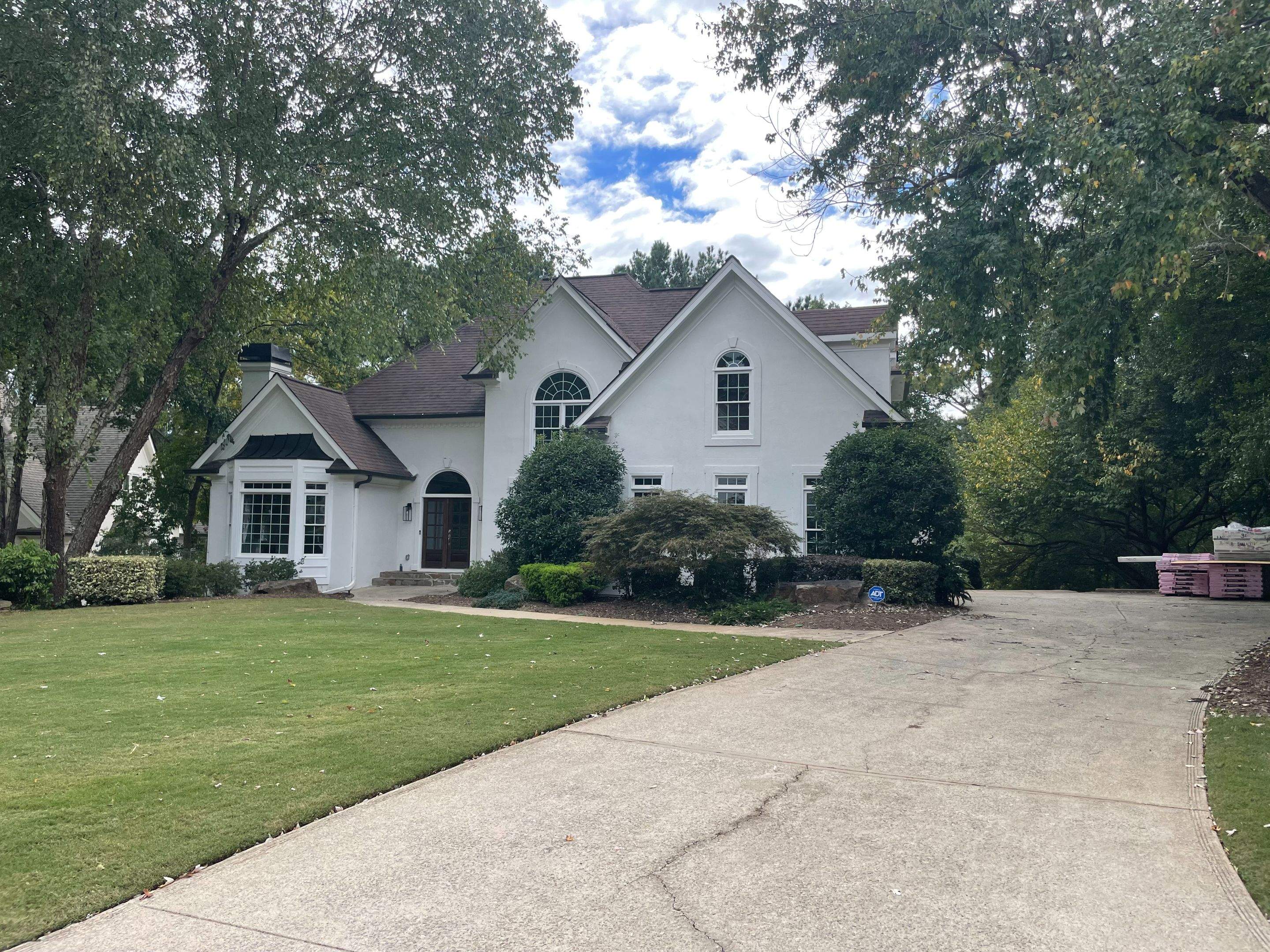 St. Ives Transformation! A Beautiful new Brownwood Owens Corning Duration AR Shingle! by NBS Roofing, Inc.