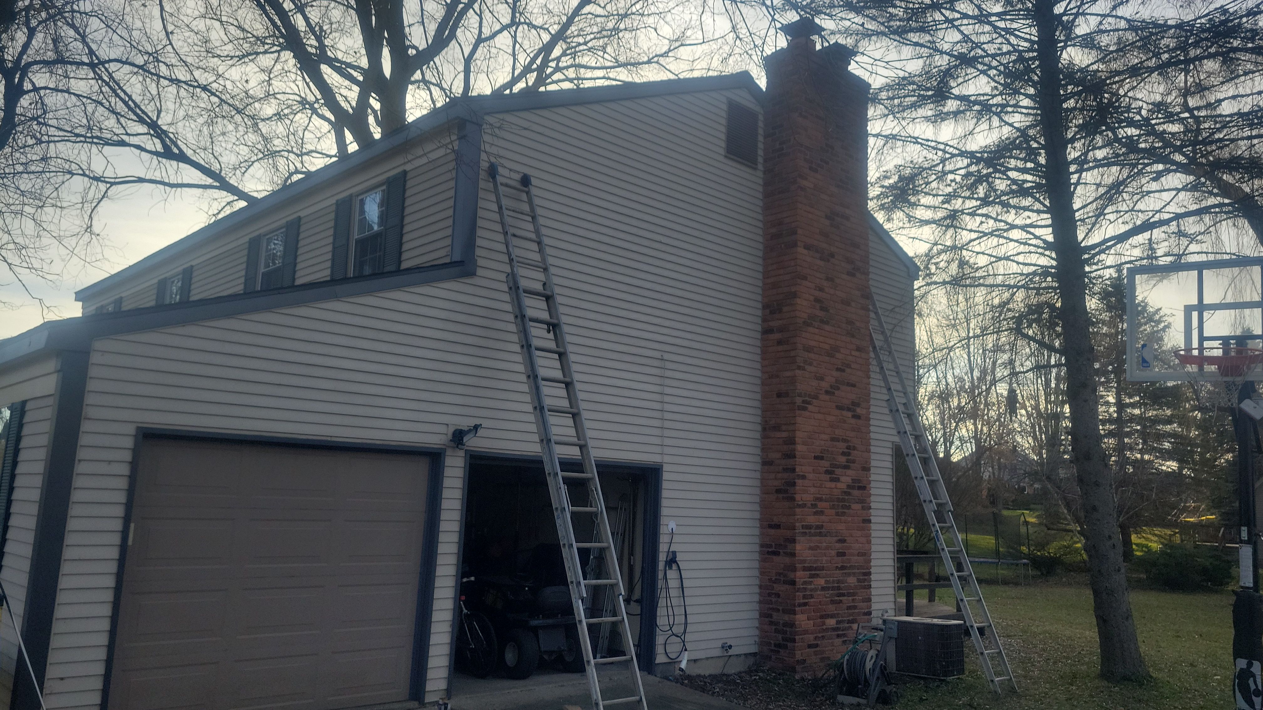 Roof Replacement using CertainTeed Landmark Pro by 180 Contractors