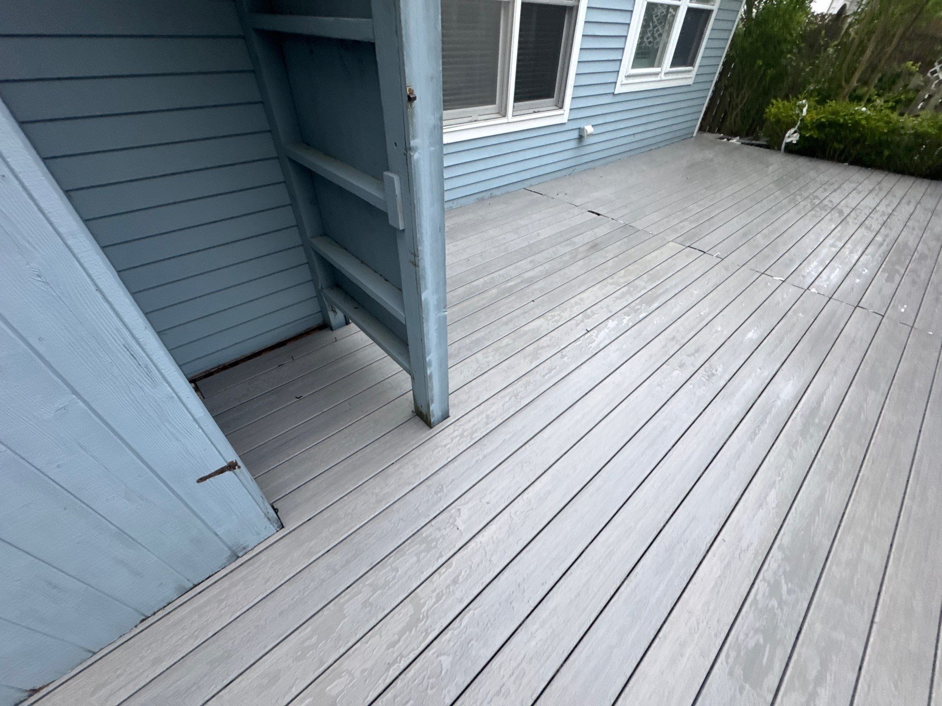 Deck Resurfacing in Brick Township, New Jersey by deck guardian