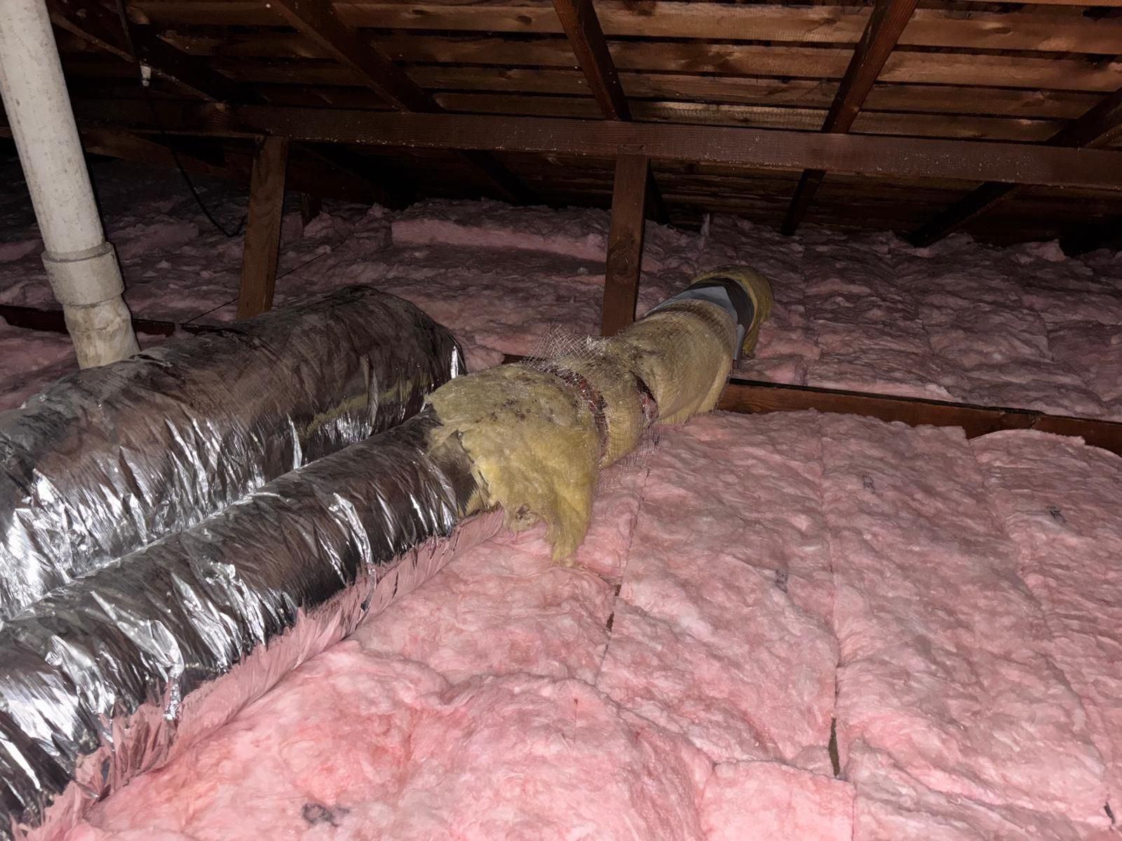 Project in San Gabriel by Insulation Labs
