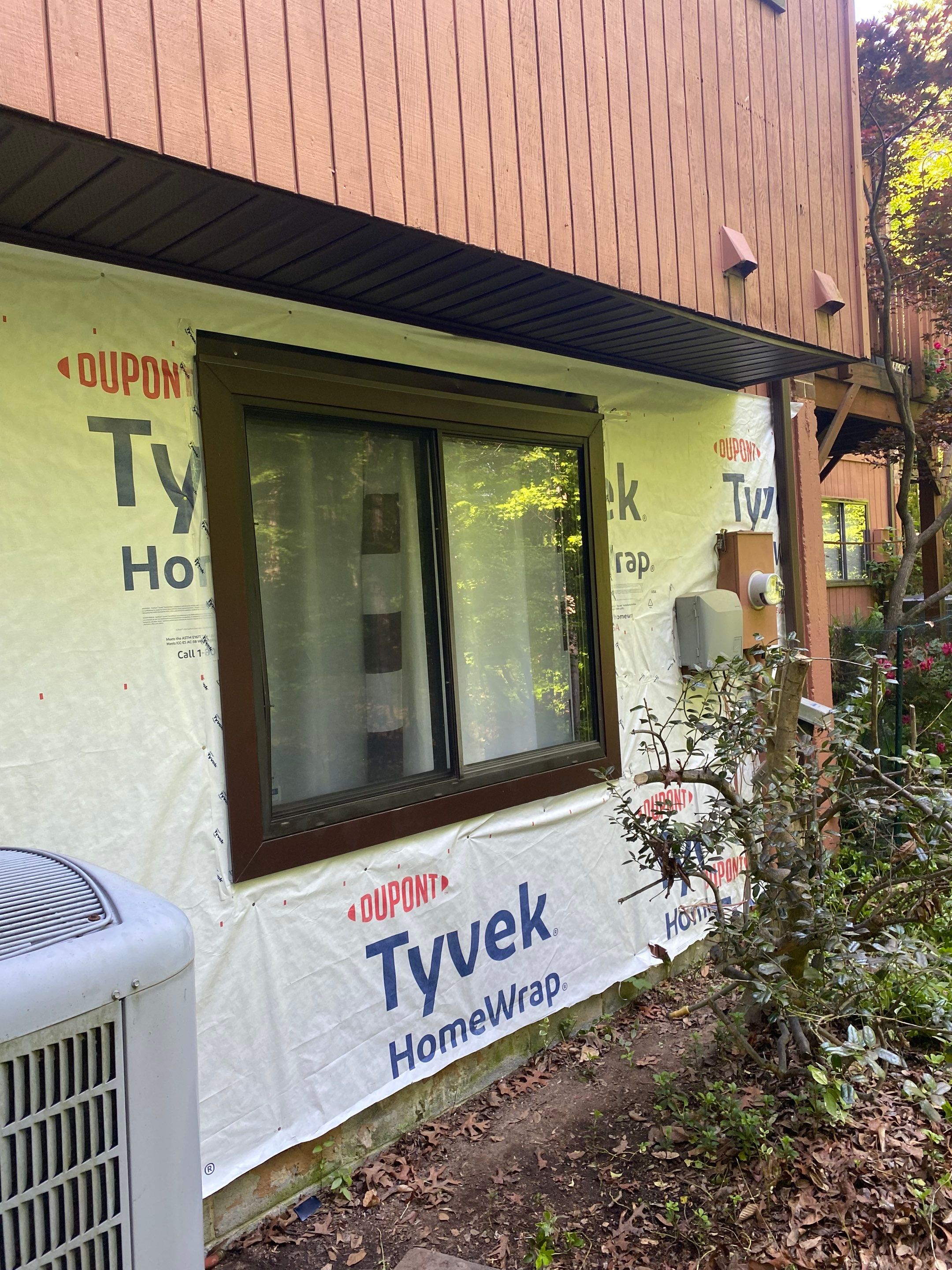Woodbridge: T1-11 Pywood Panel Siding Installation by RM Banning, Inc.