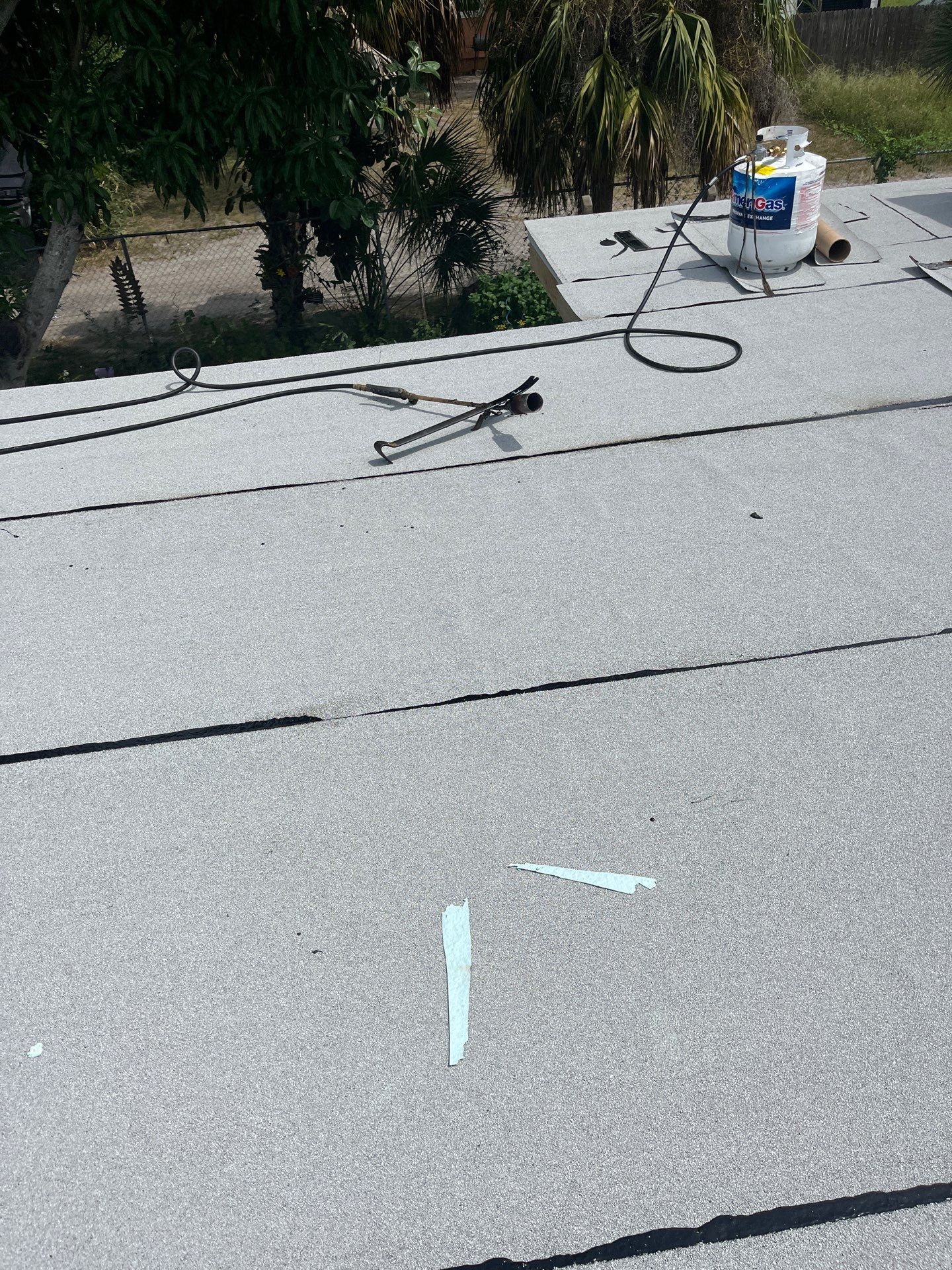 Project in St. Petersburg 33712 by Mitchell Roofing Company LLC 